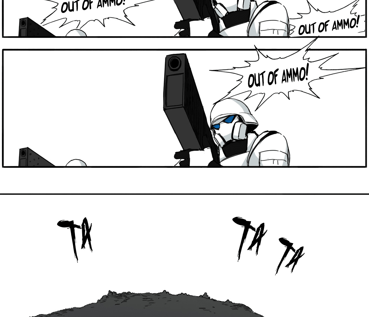 Mosquito War Chapter 4 page 31 - Chapter 4