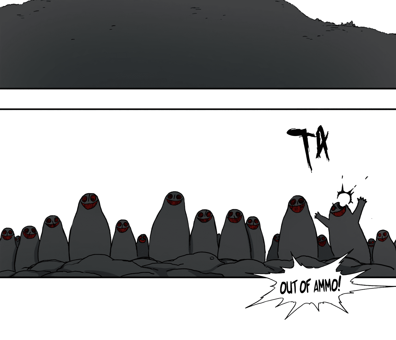 Mosquito War Chapter 4 page 32 - Chapter 4