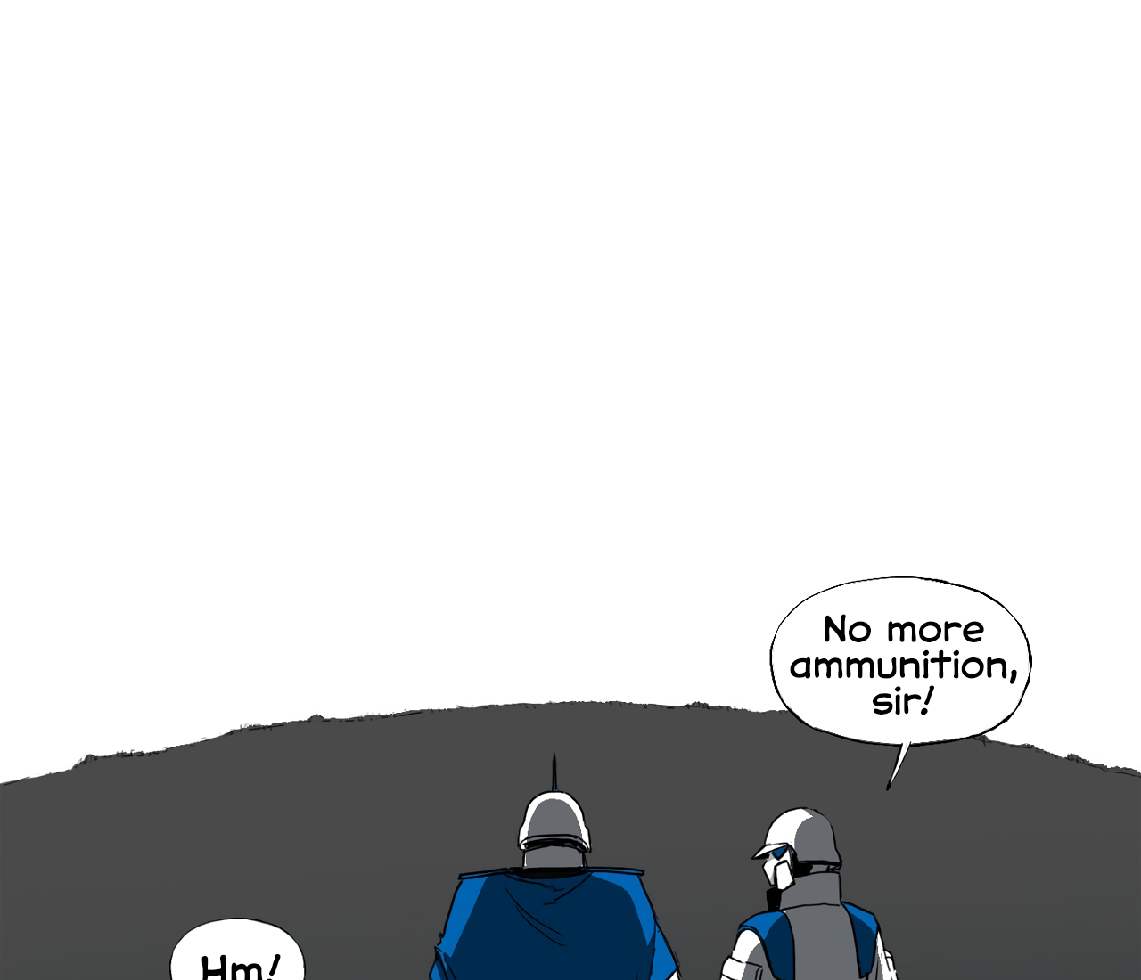 Mosquito War Chapter 4 page 33 - Chapter 4