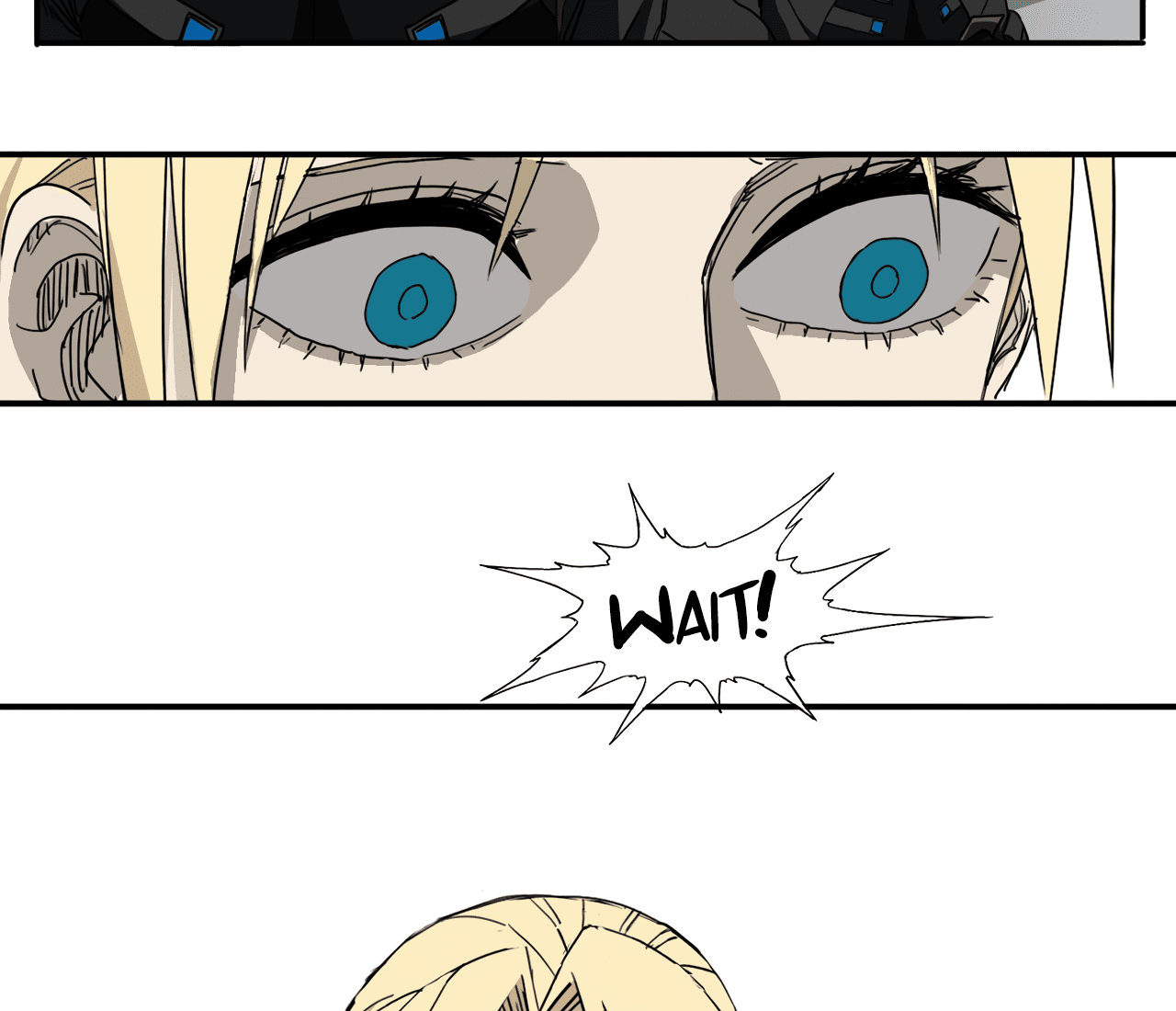 Mosquito War Chapter 4 page 4 - Chapter 4