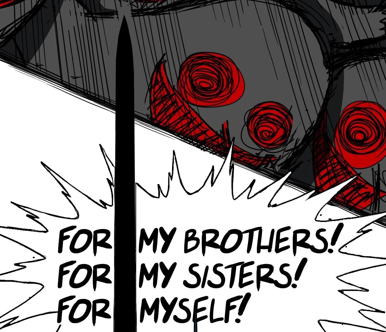 Mosquito War Chapter 4 page 41 - Chapter 4