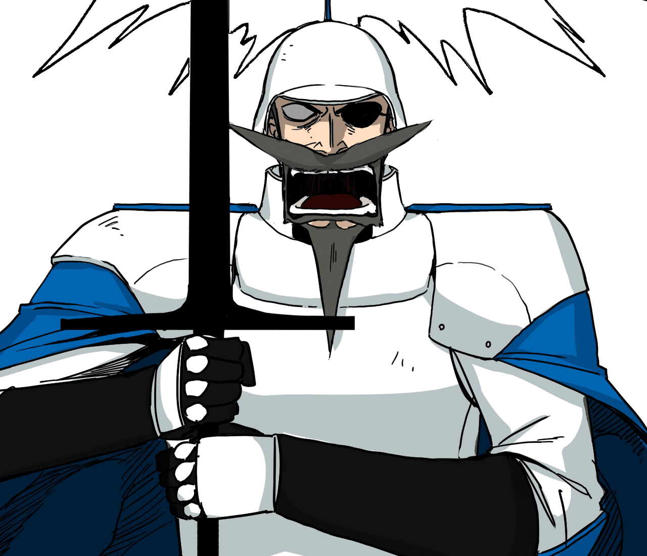 Mosquito War Chapter 4 page 42 - Chapter 4