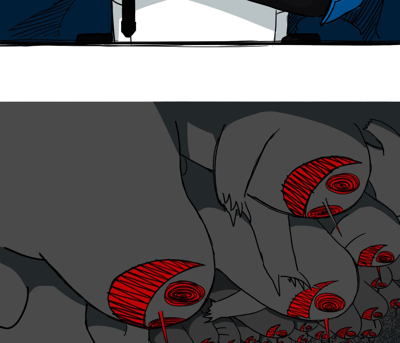 Mosquito War Chapter 4 page 43 - Chapter 4