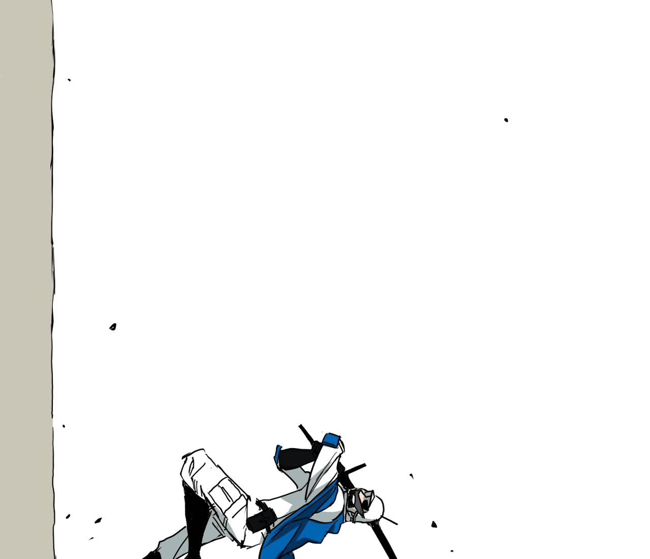 Mosquito War Chapter 4 page 45 - Chapter 4