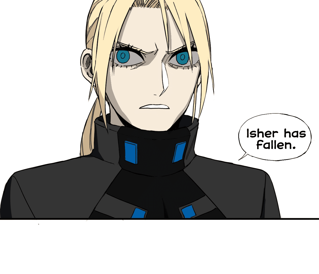 Mosquito War Chapter 4 page 5 - Chapter 4