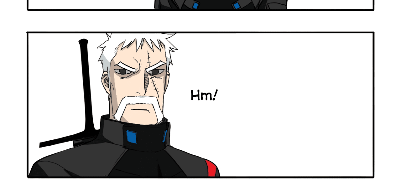 Mosquito War Chapter 4 page 51 - Chapter 4