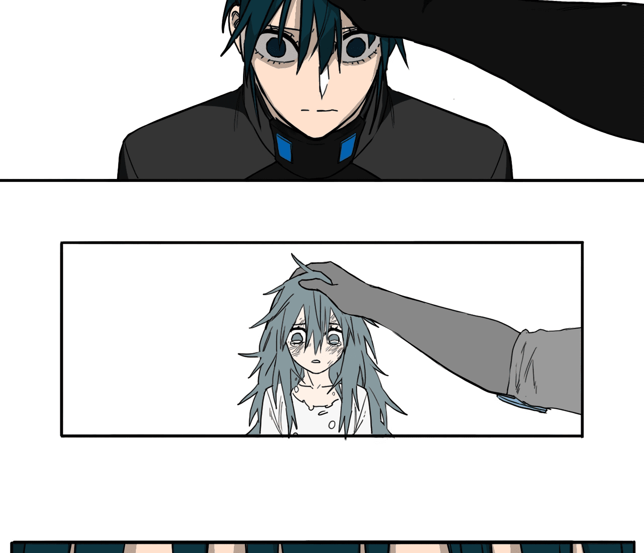Mosquito War Chapter 4 page 56 - Chapter 4