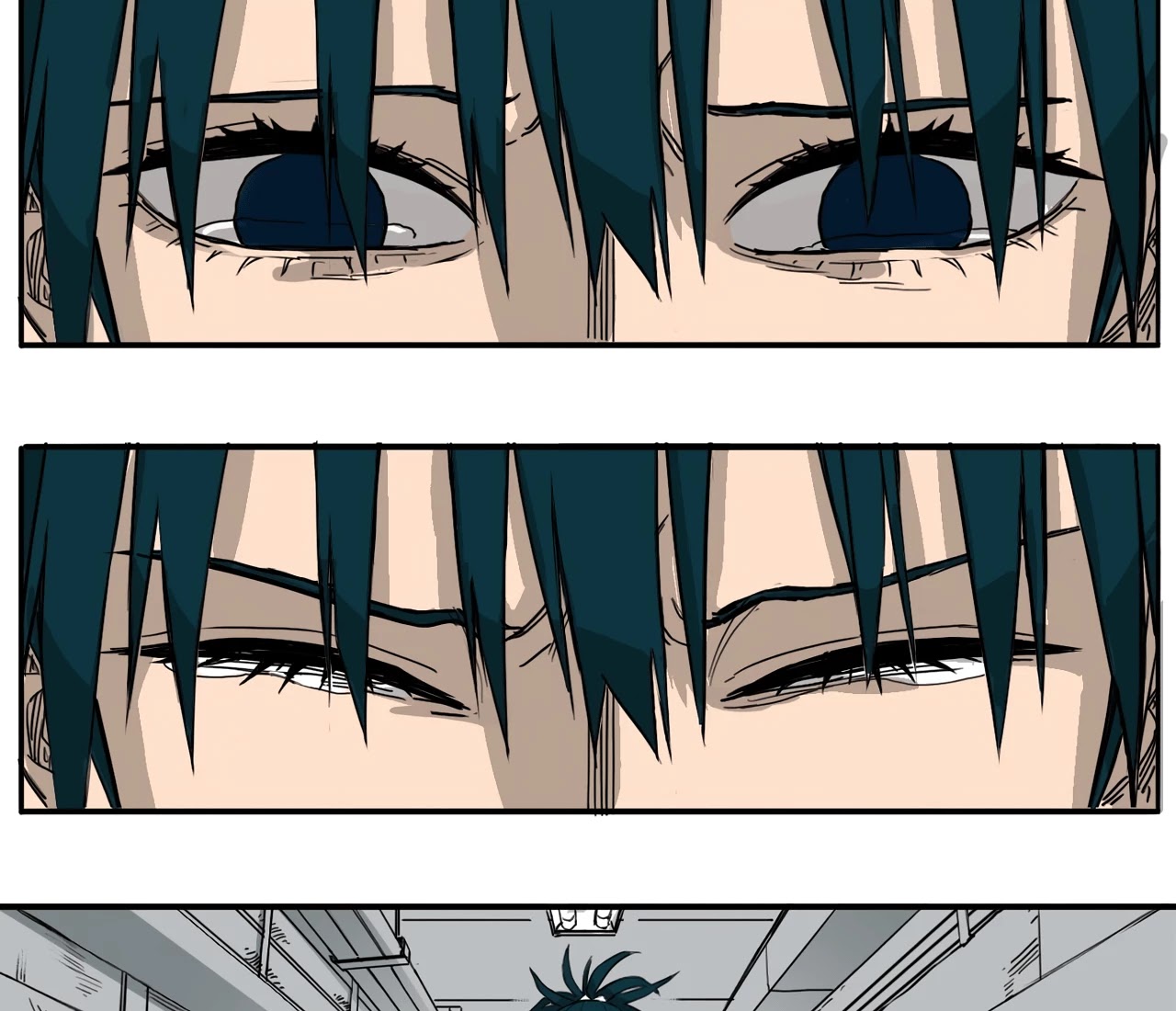 Mosquito War Chapter 4 page 57 - Chapter 4