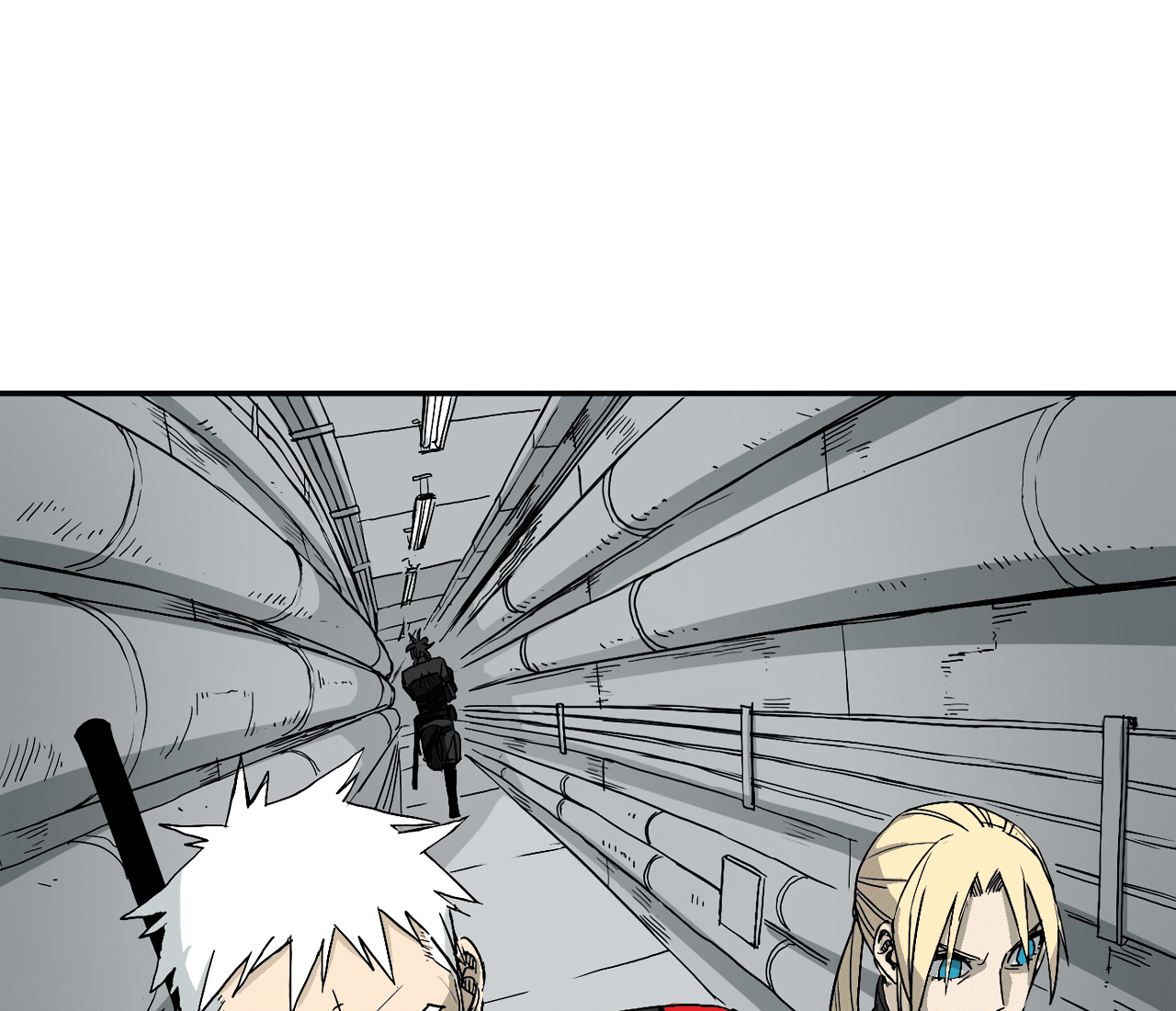 Mosquito War Chapter 4 page 59 - Chapter 4