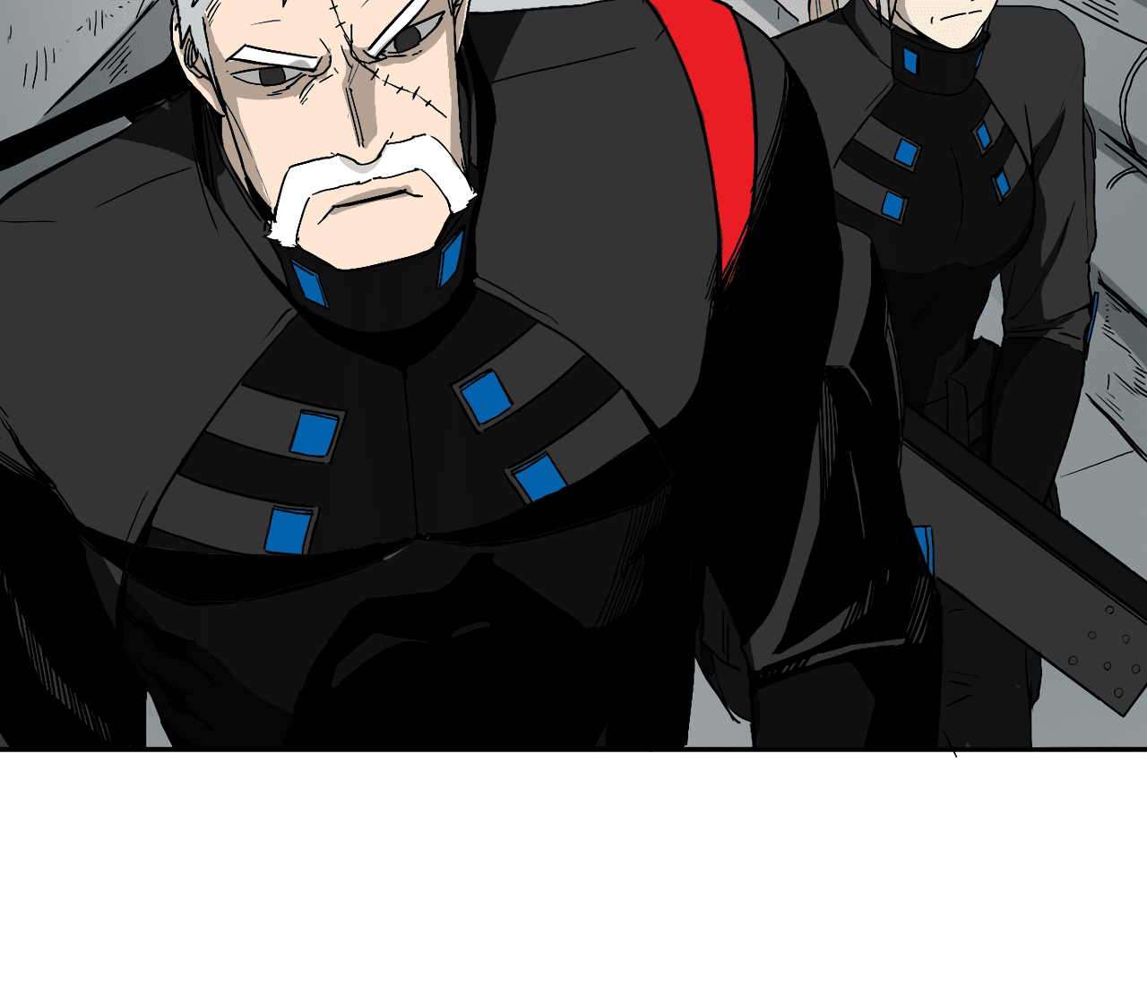 Mosquito War Chapter 4 page 60 - Chapter 4