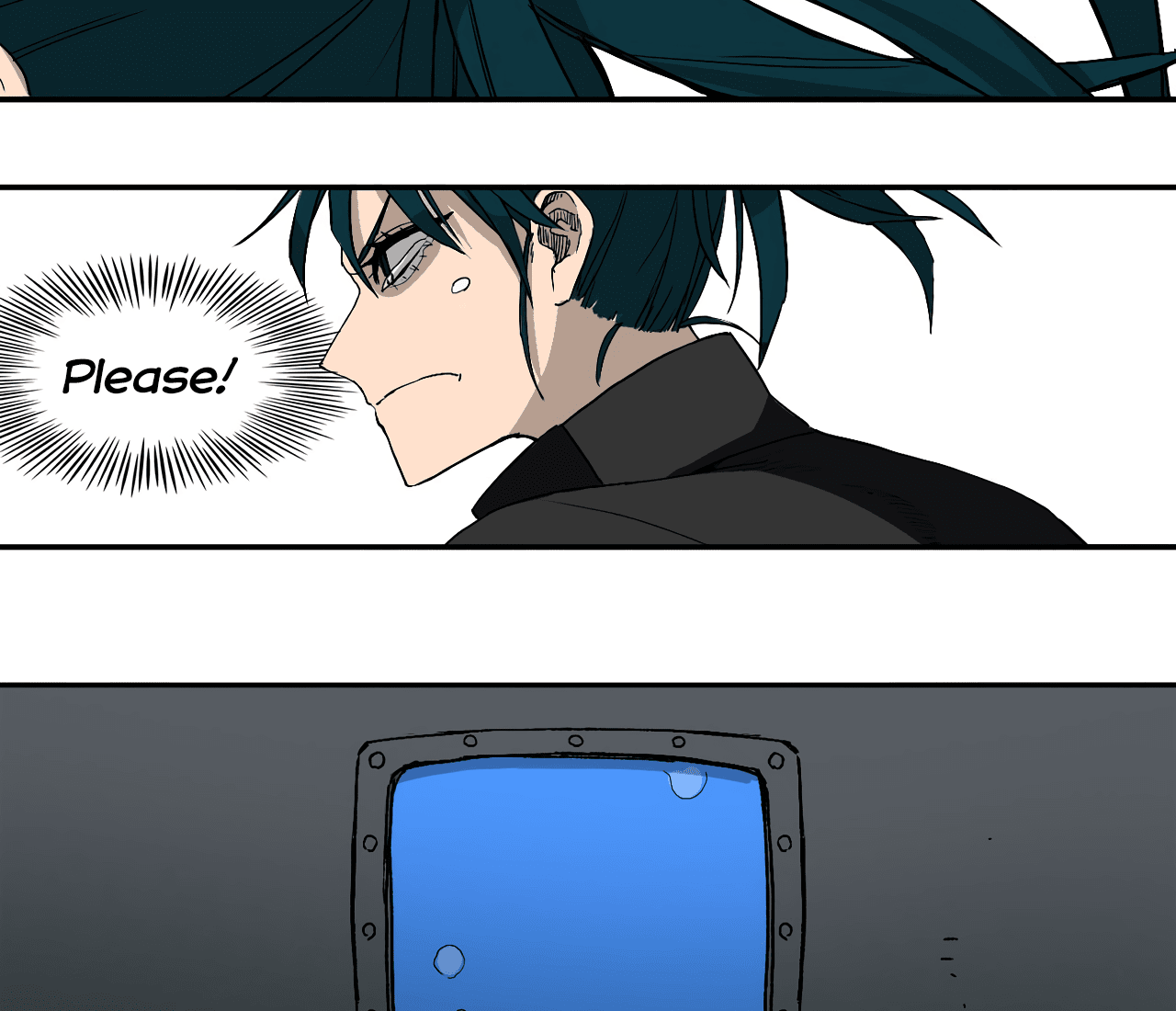 Mosquito War Chapter 4 page 62 - Chapter 4