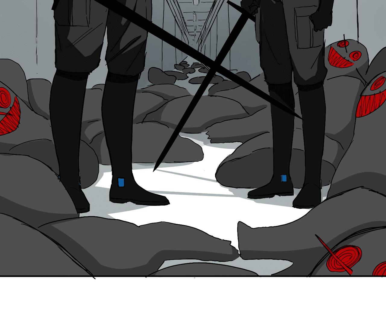 Mosquito War Chapter 4 page 66 - Chapter 4