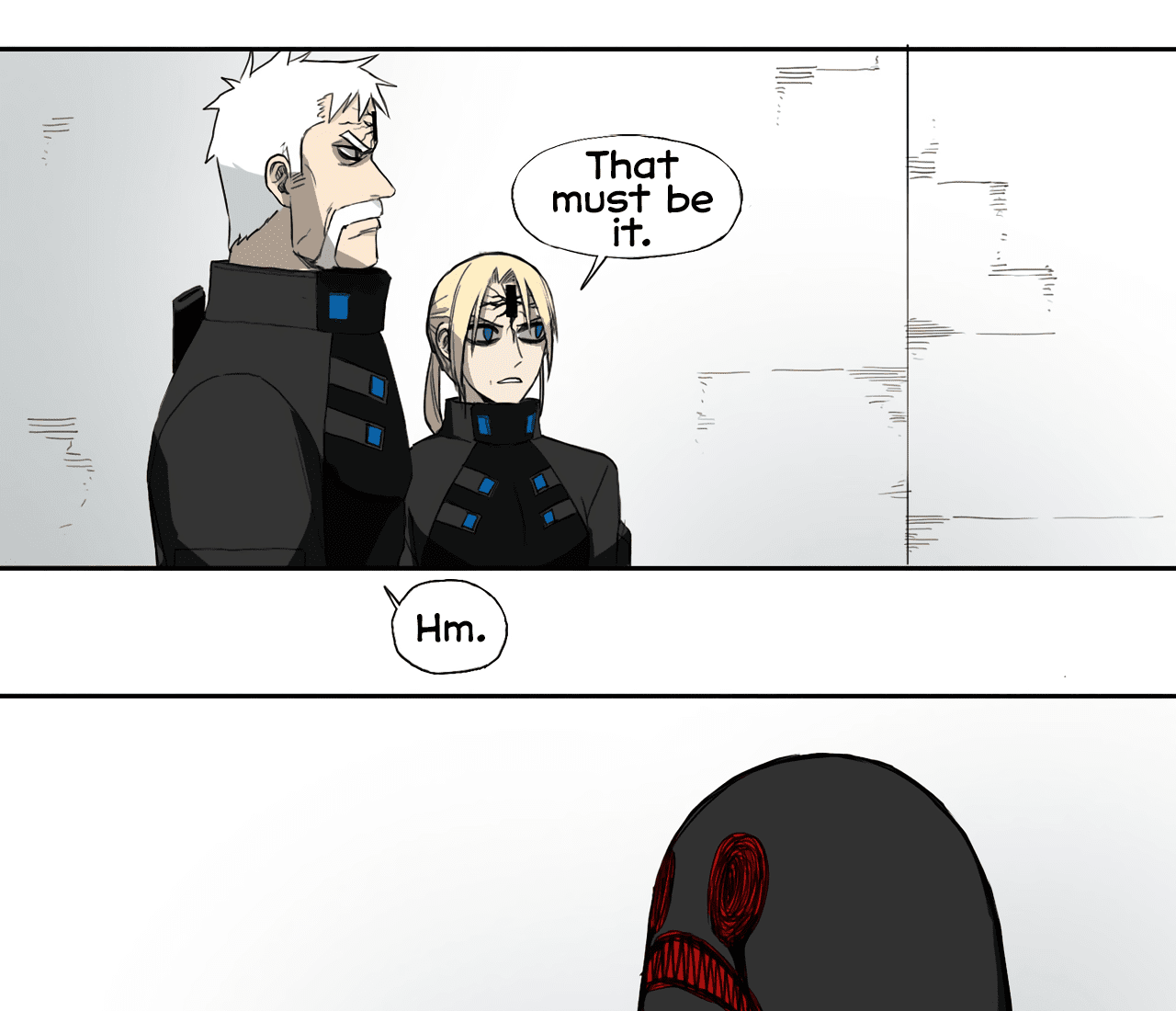 Mosquito War Chapter 4 page 67 - Chapter 4