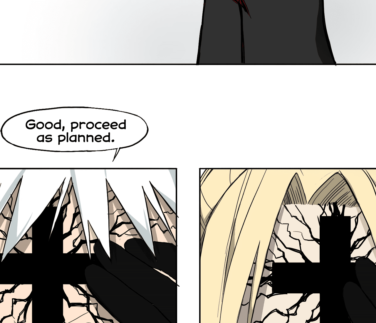 Mosquito War Chapter 4 page 68 - Chapter 4
