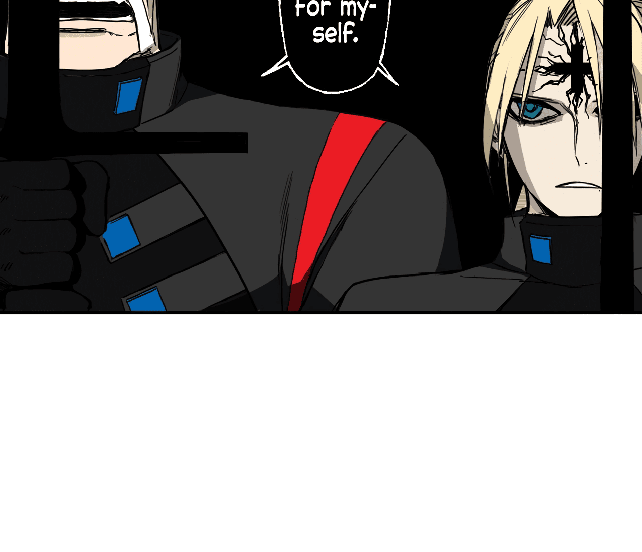 Mosquito War Chapter 4 page 70 - Chapter 4