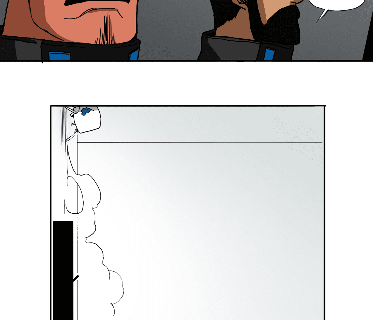 Mosquito War Chapter 4 page 9 - Chapter 4
