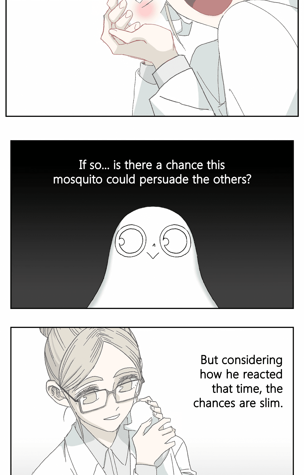 Mosquito War Chapter 41 page 20 - Chapter 41