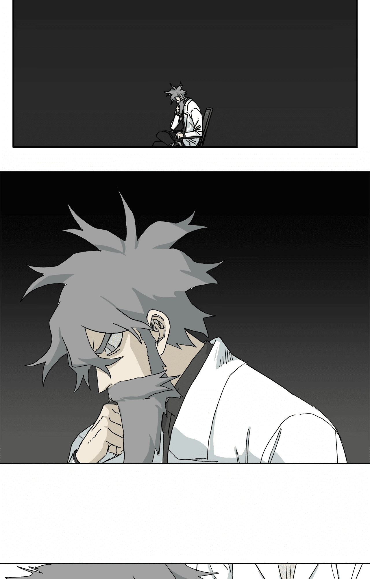 Mosquito War Chapter 41 page 22 - Chapter 41