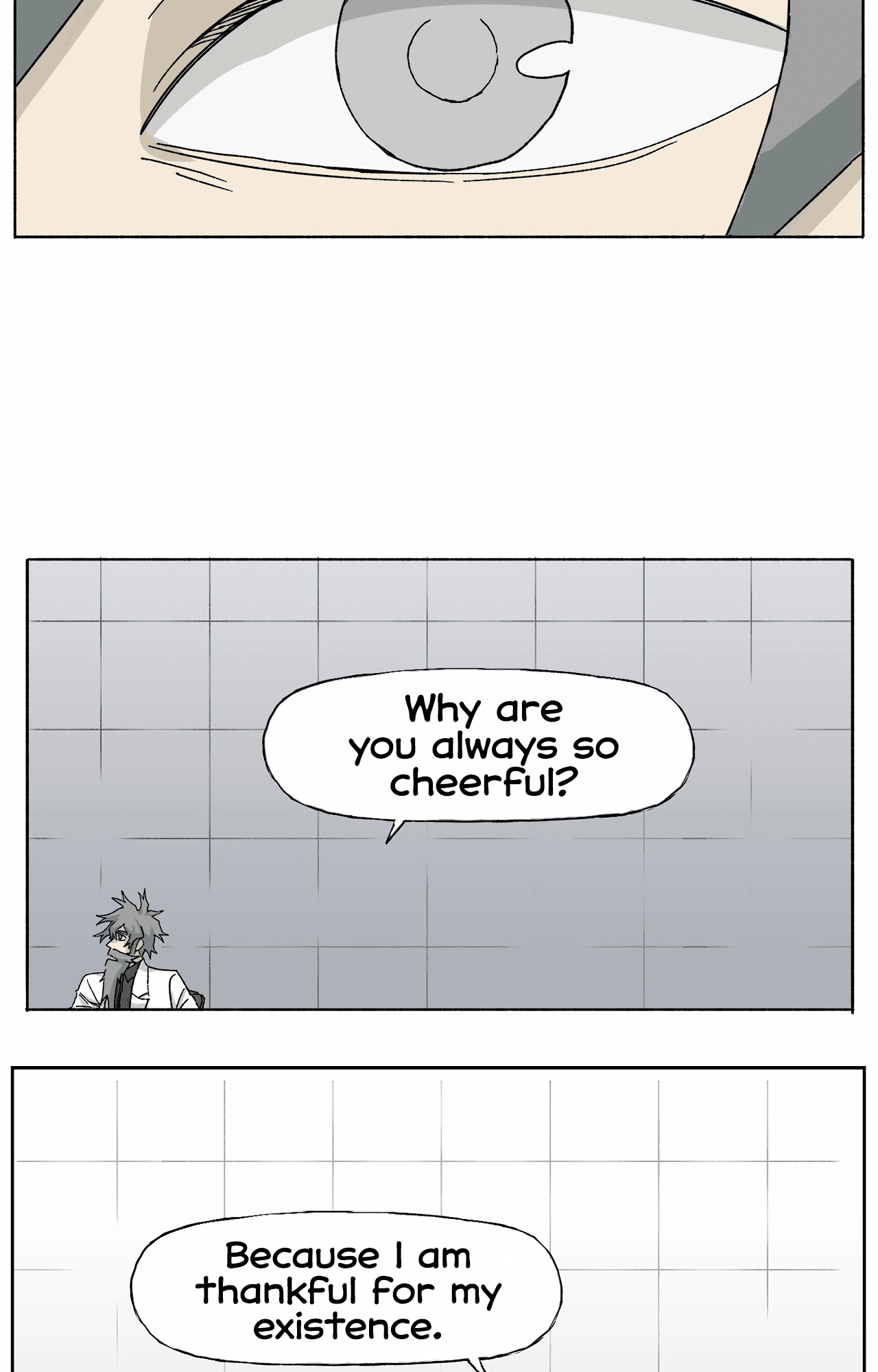 Mosquito War Chapter 41 page 27 - Chapter 41