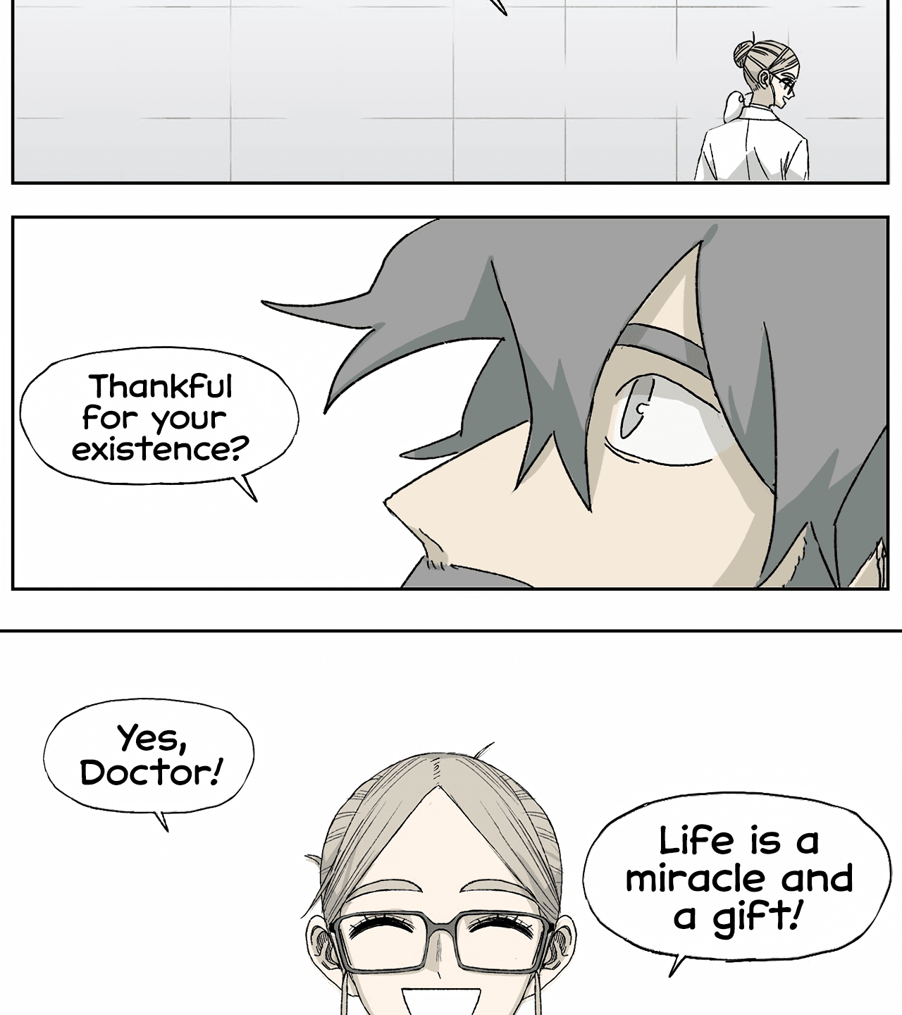Mosquito War Chapter 41 page 28 - Chapter 41