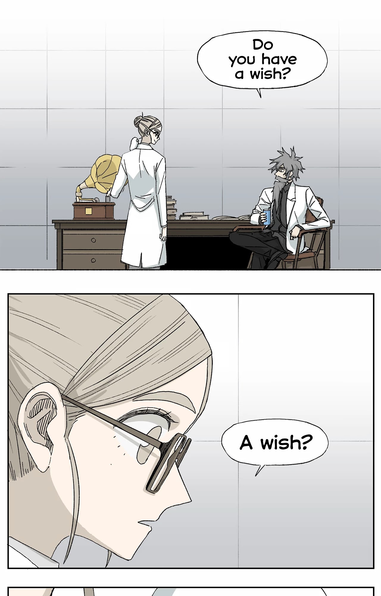 Mosquito War Chapter 41 page 30 - Chapter 41