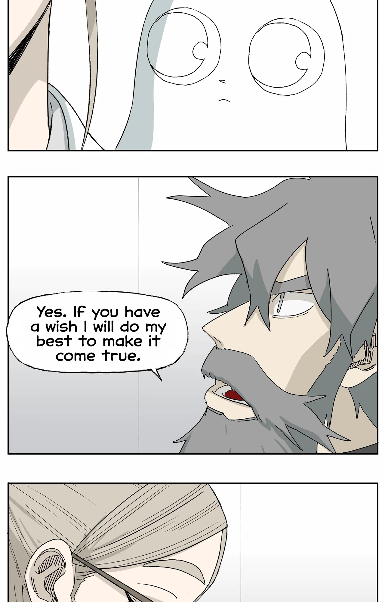 Mosquito War Chapter 41 page 31 - Chapter 41