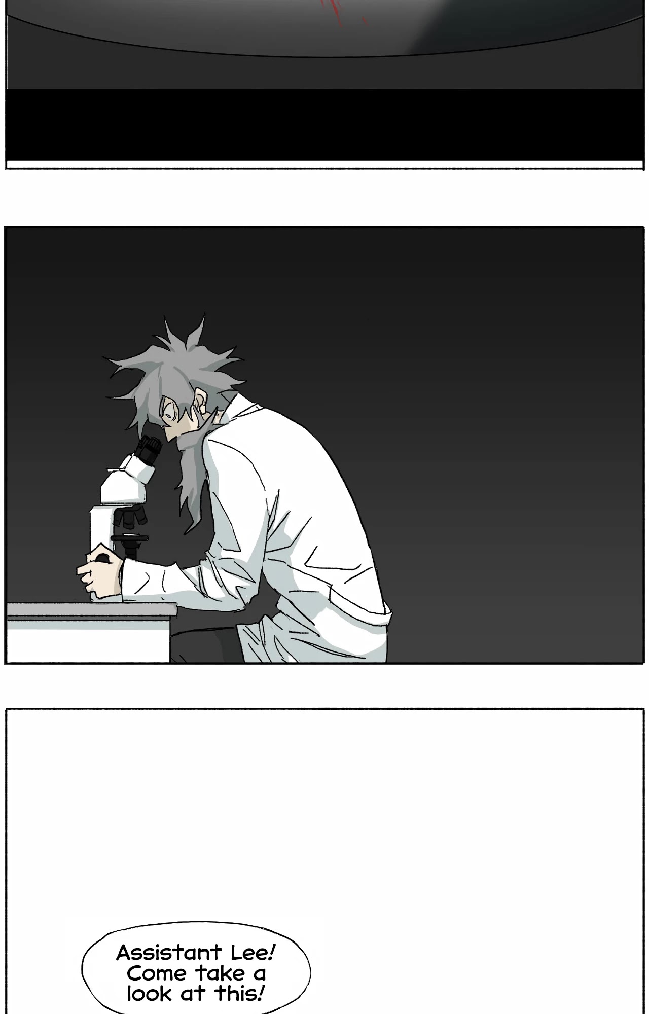 Mosquito War Chapter 41 page 38 - Chapter 41