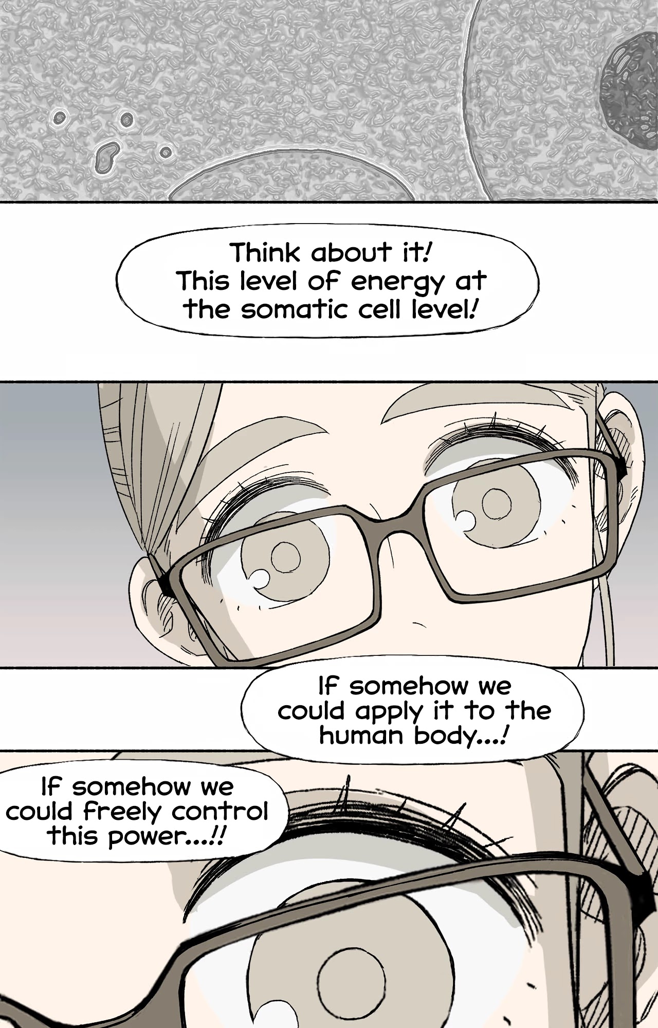 Mosquito War Chapter 41 page 40 - Chapter 41