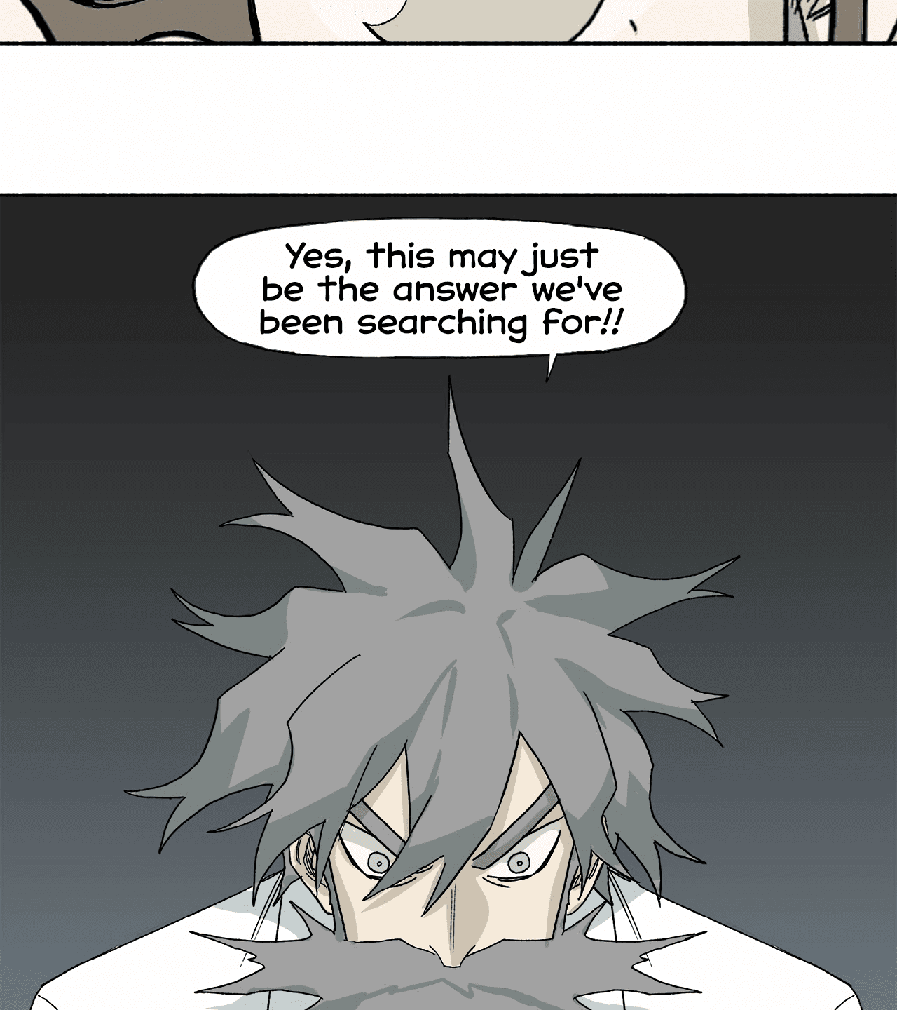 Mosquito War Chapter 41 page 41 - Chapter 41