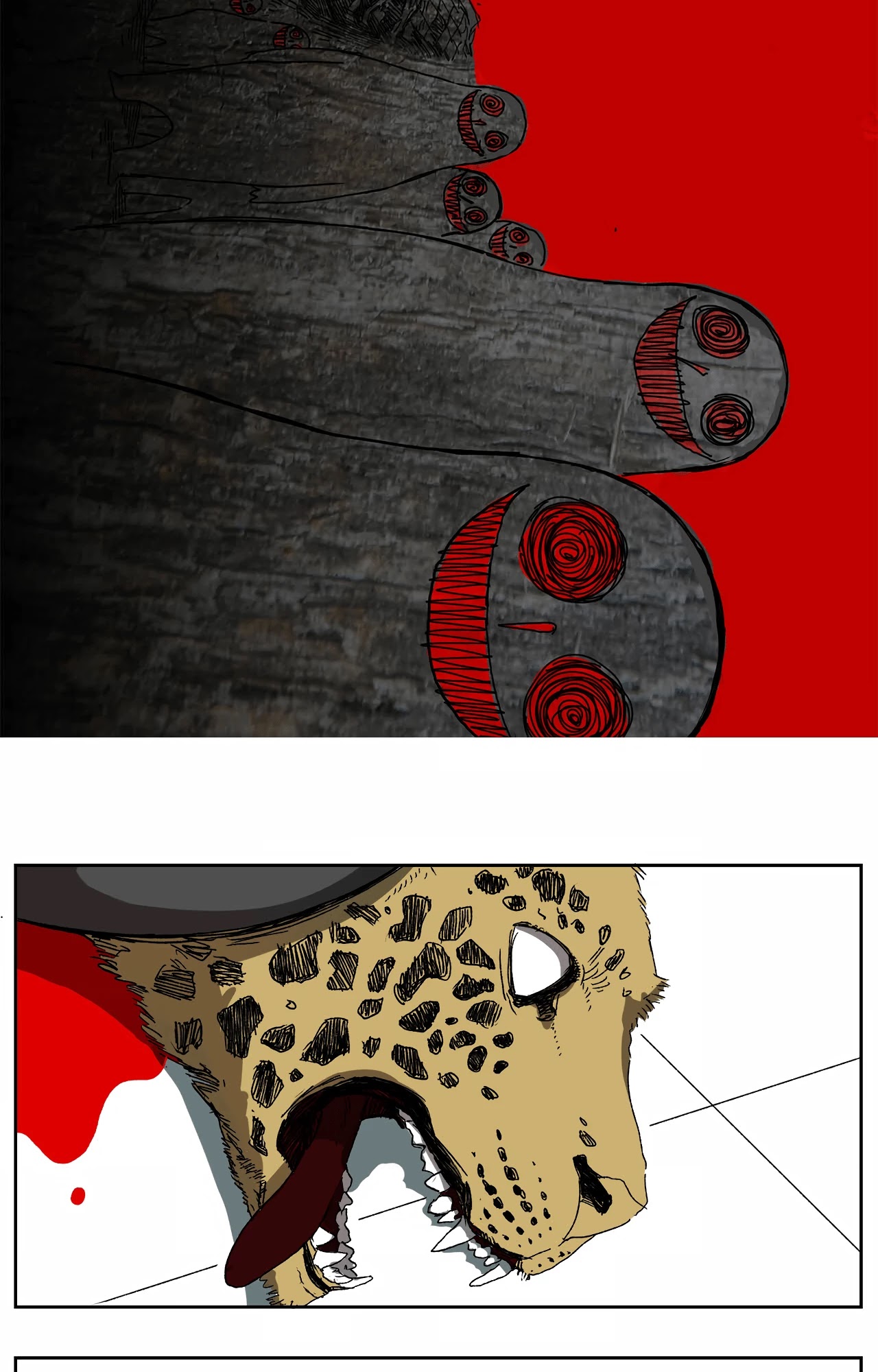 Mosquito War Chapter 41 page 7 - Chapter 41