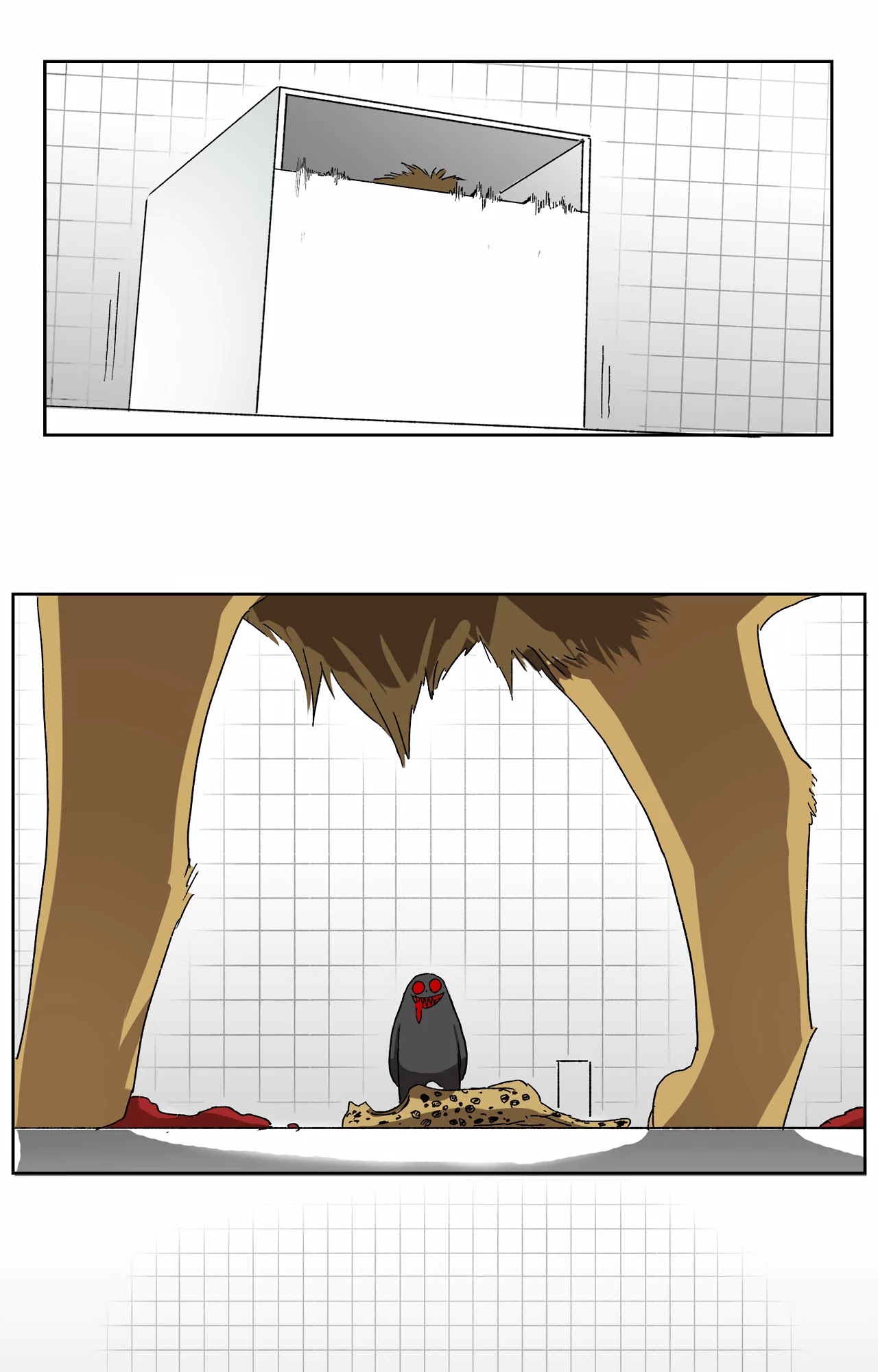 Mosquito War Chapter 41 page 9 - Chapter 41