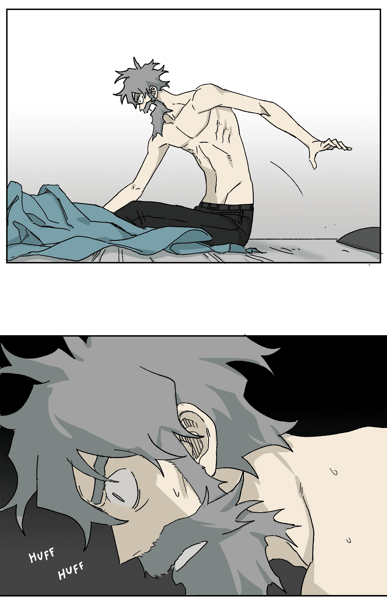 Mosquito War Chapter 45 page 10 - Chapter 45