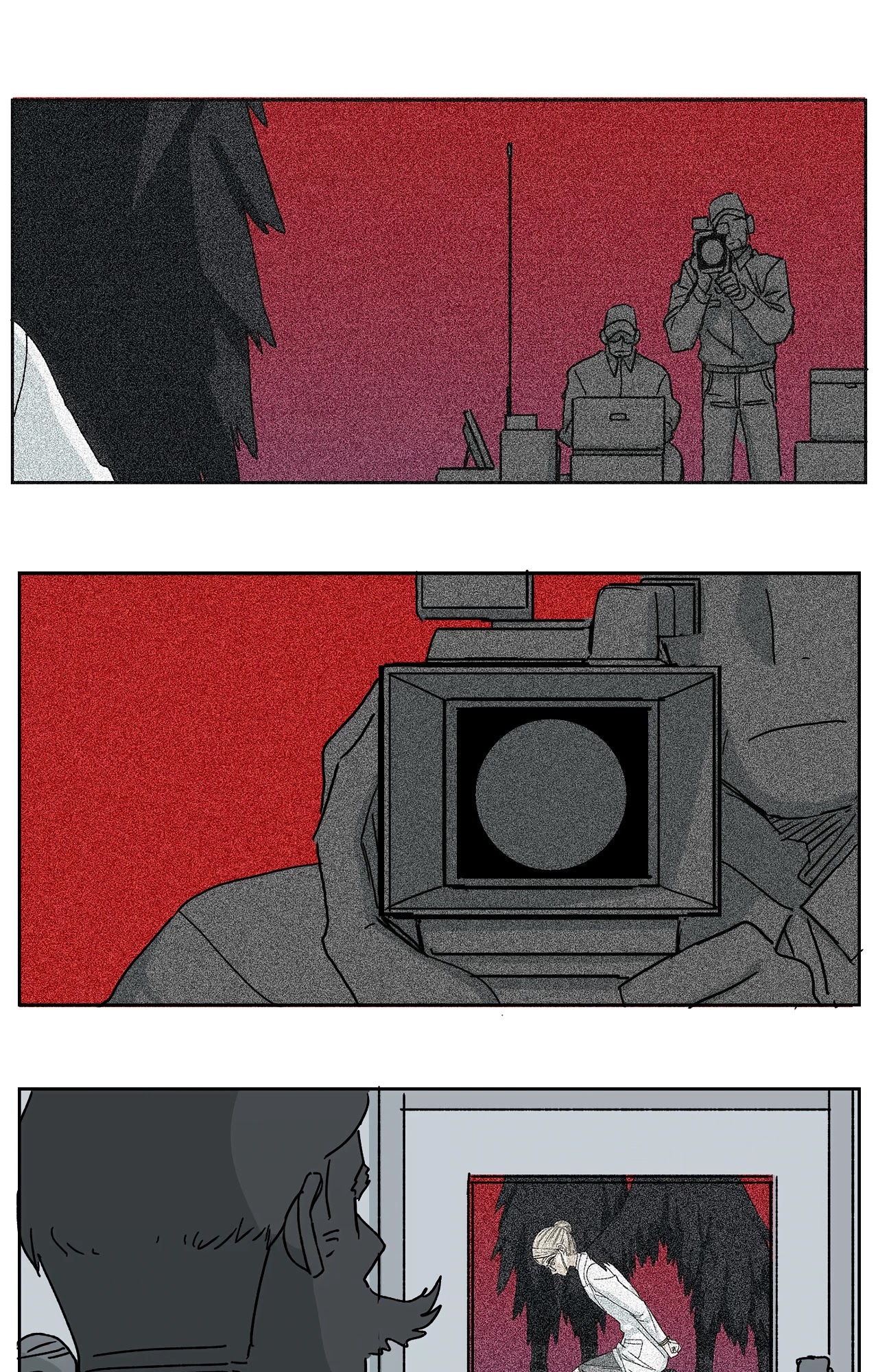 Mosquito War Chapter 45 page 2 - Chapter 45