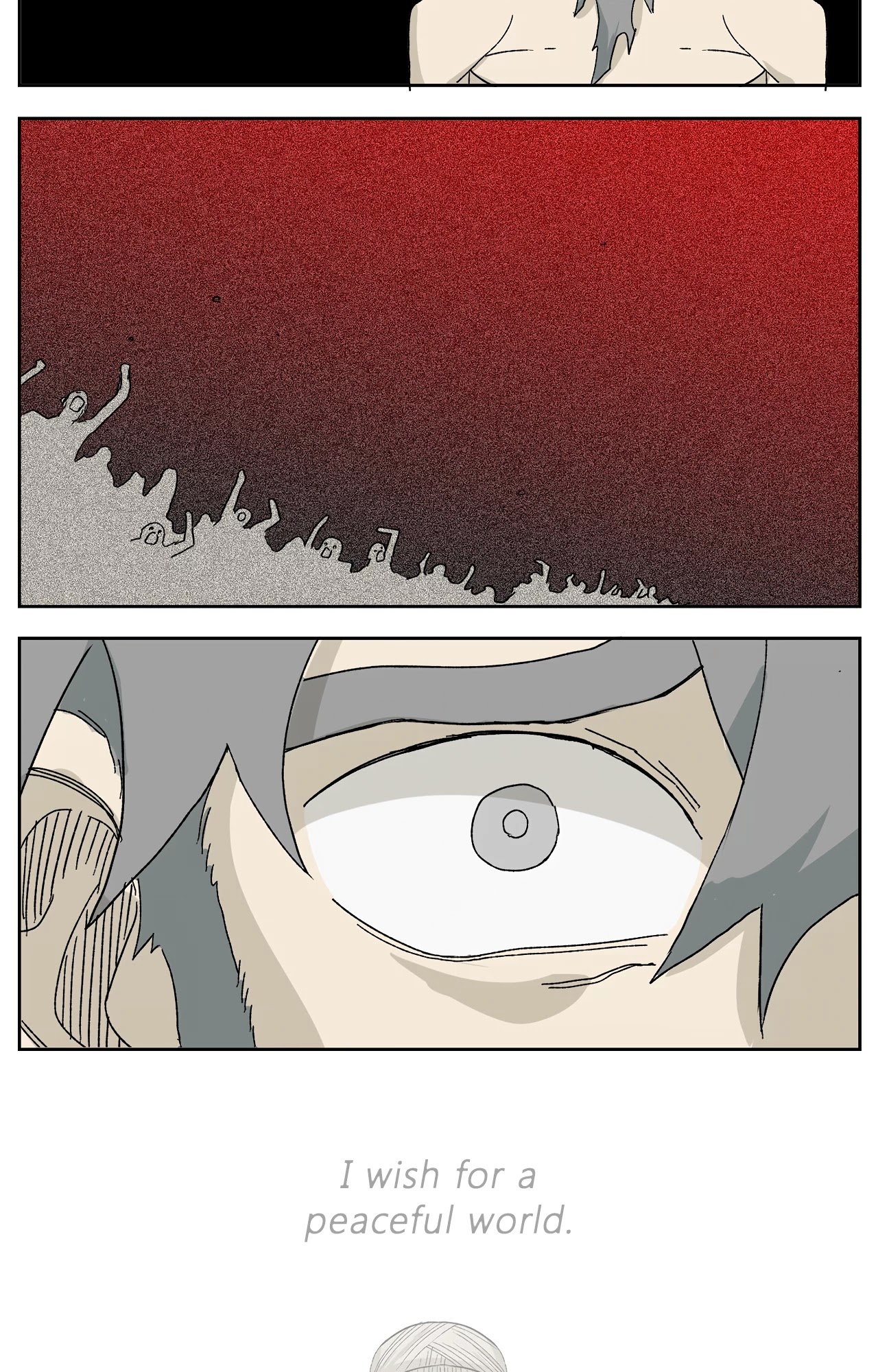 Mosquito War Chapter 45 page 21 - Chapter 45