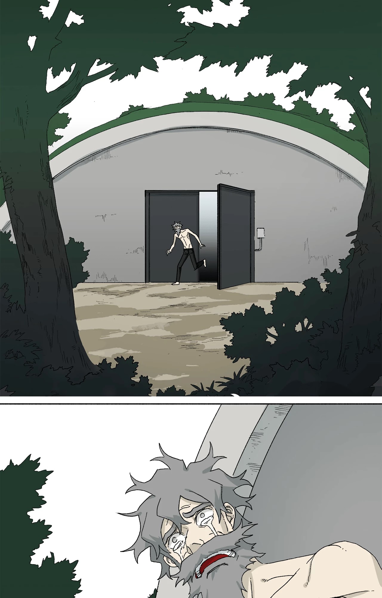 Mosquito War Chapter 45 page 23 - Chapter 45
