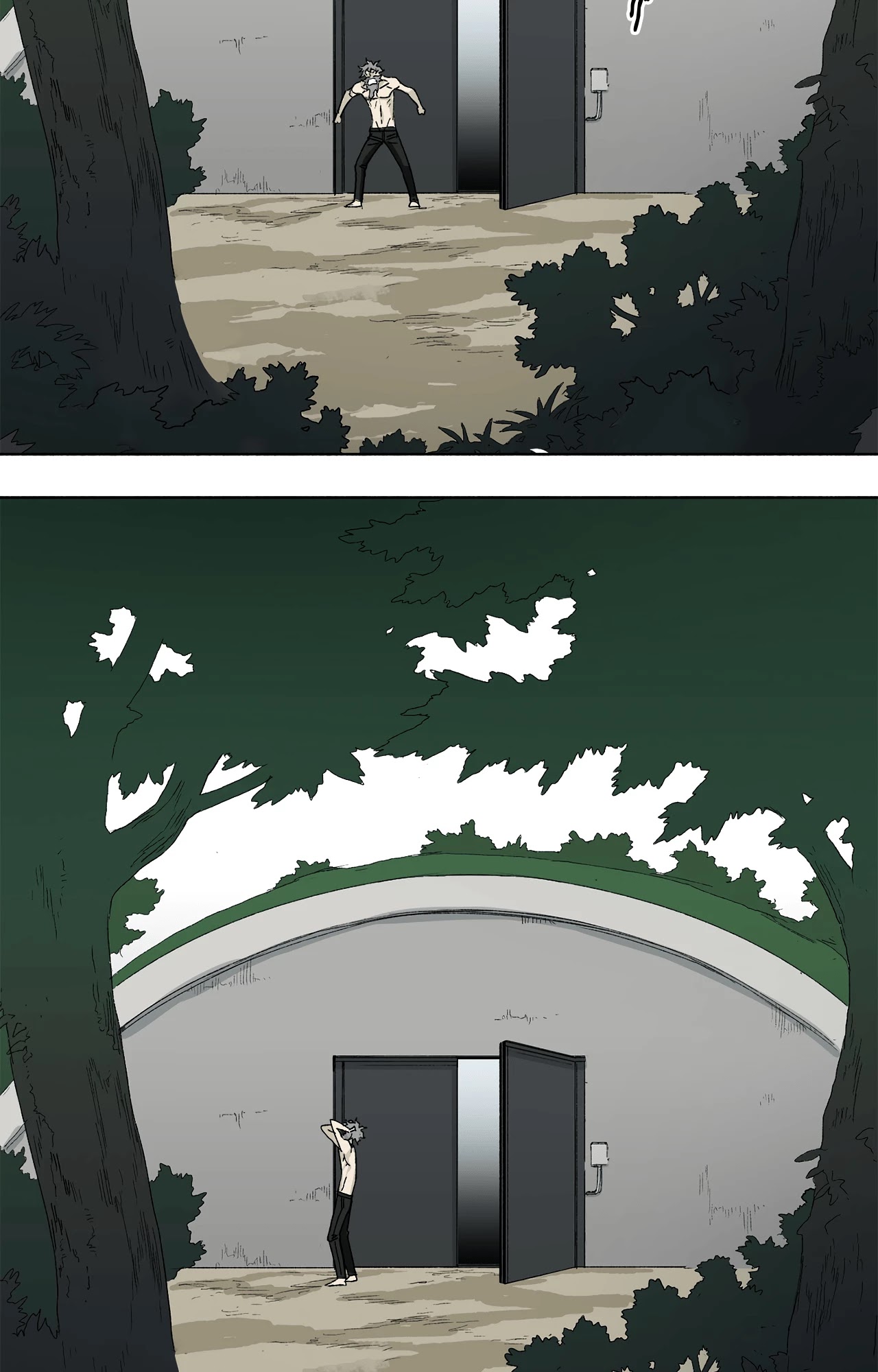 Mosquito War Chapter 45 page 26 - Chapter 45