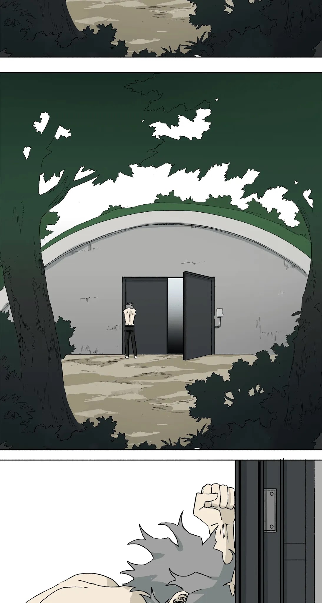 Mosquito War Chapter 45 page 27 - Chapter 45