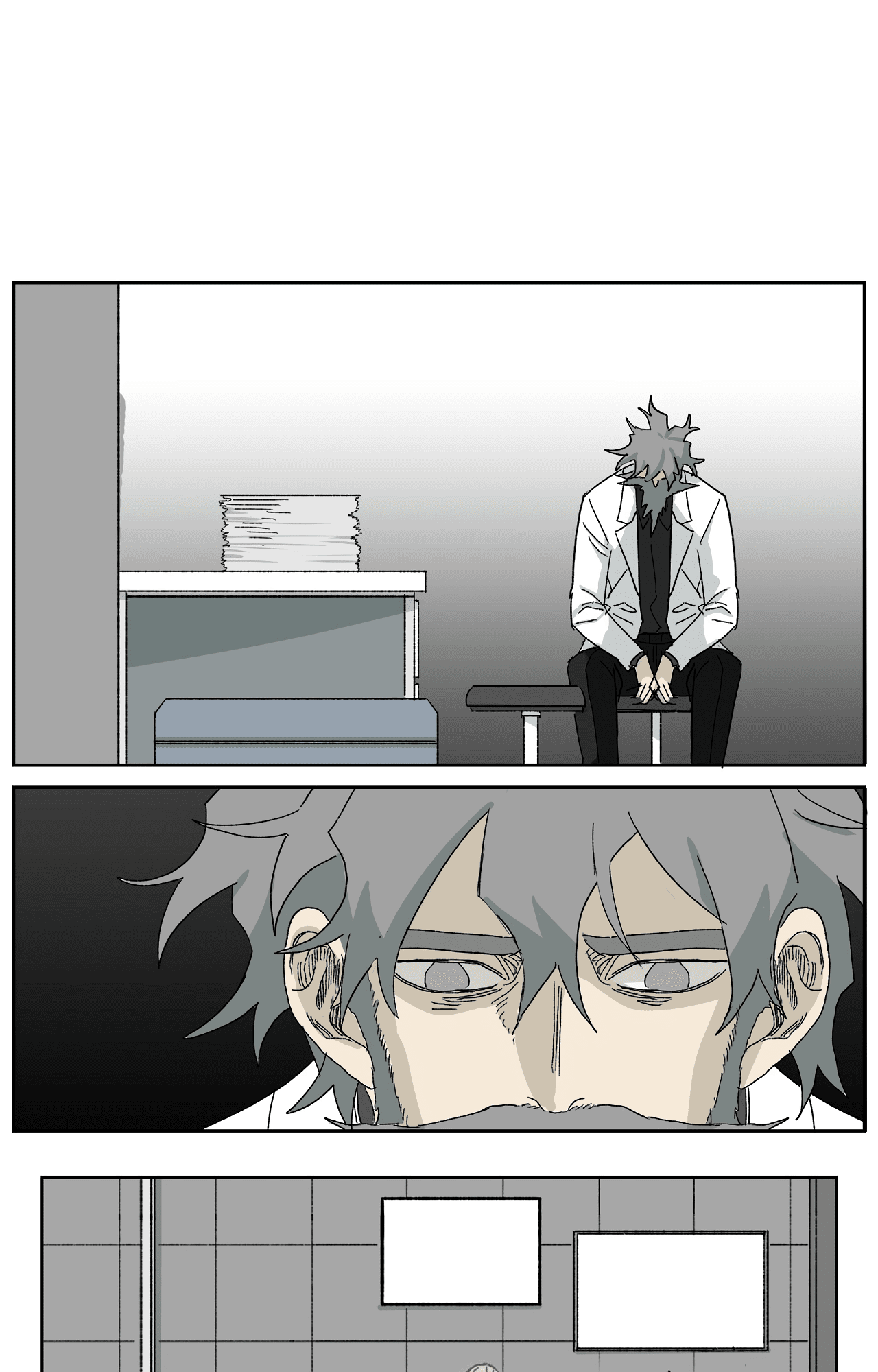 Mosquito War Chapter 45 page 29 - Chapter 45
