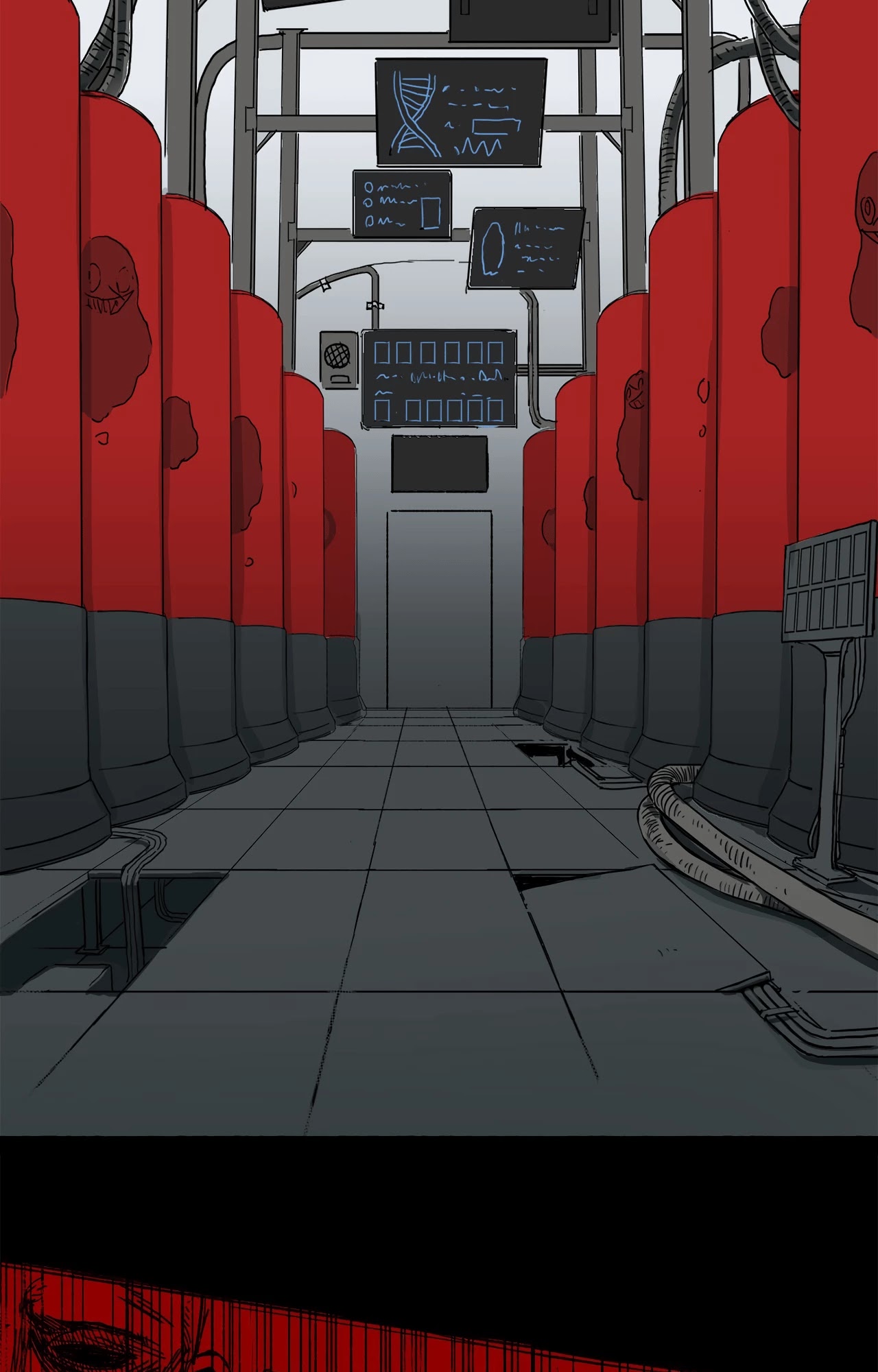 Mosquito War Chapter 45 page 34 - Chapter 45