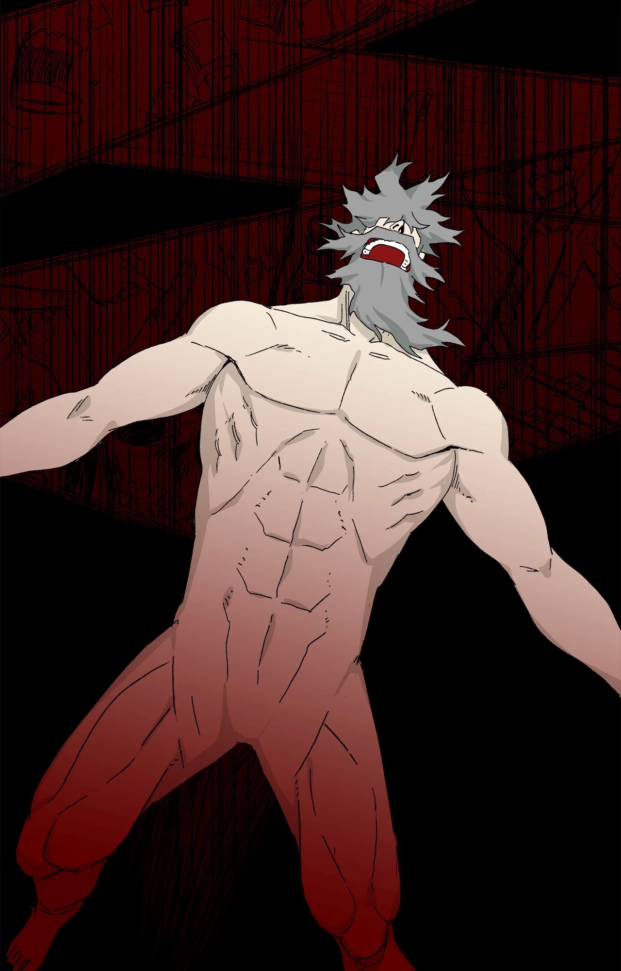 Mosquito War Chapter 45 page 37 - Chapter 45