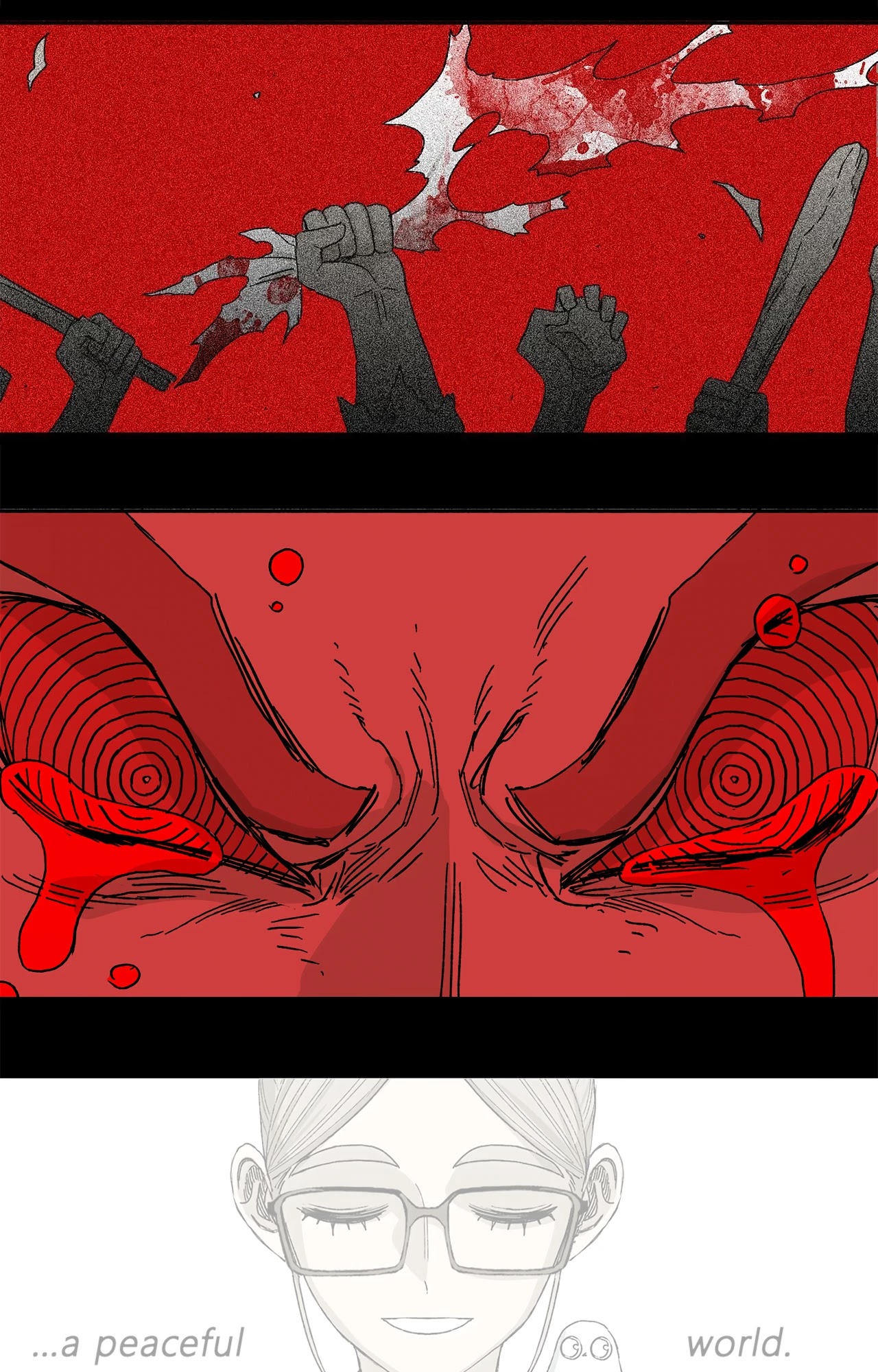 Mosquito War Chapter 45 page 39 - Chapter 45