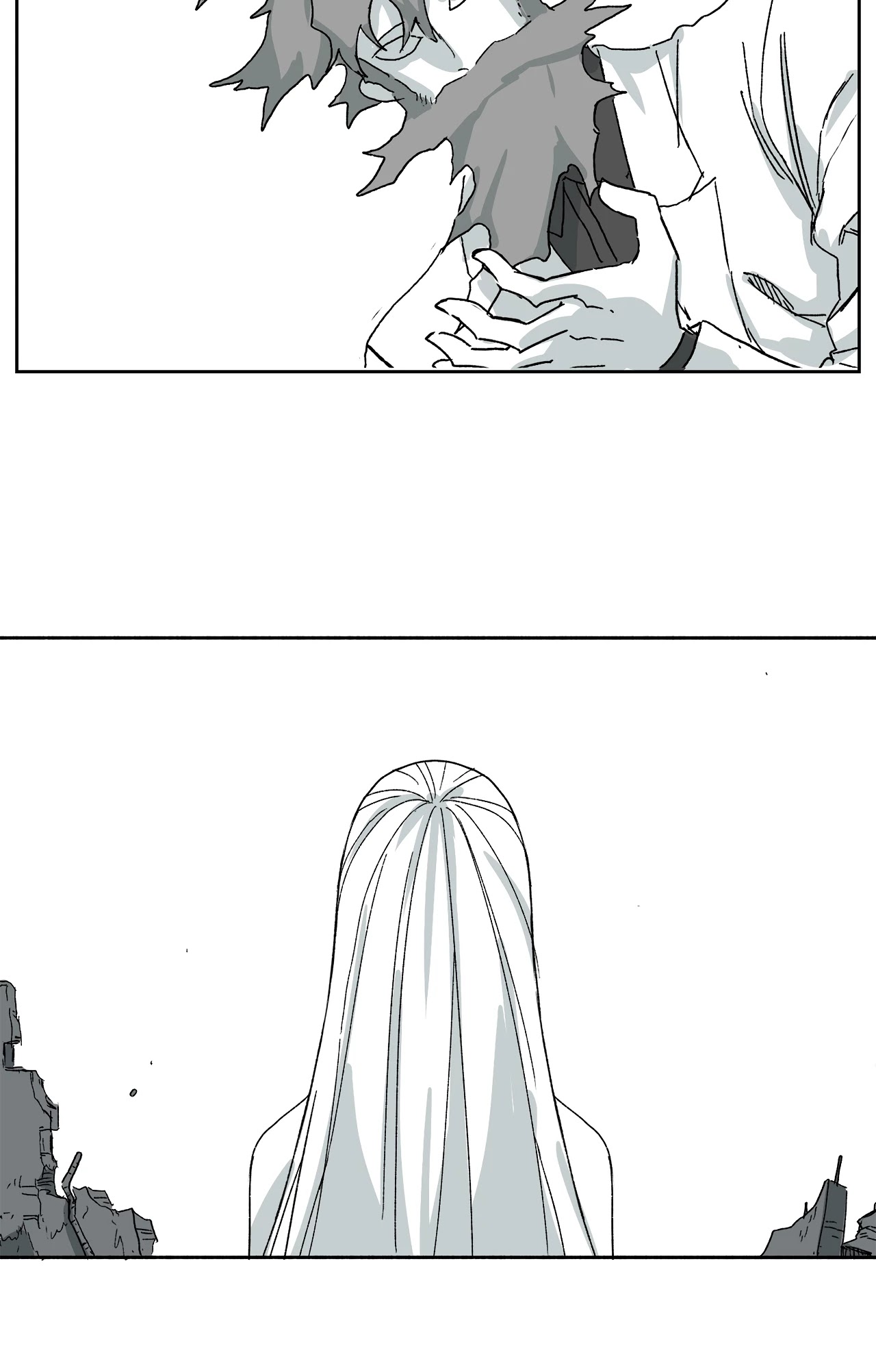 Mosquito War Chapter 45 page 44 - Chapter 45