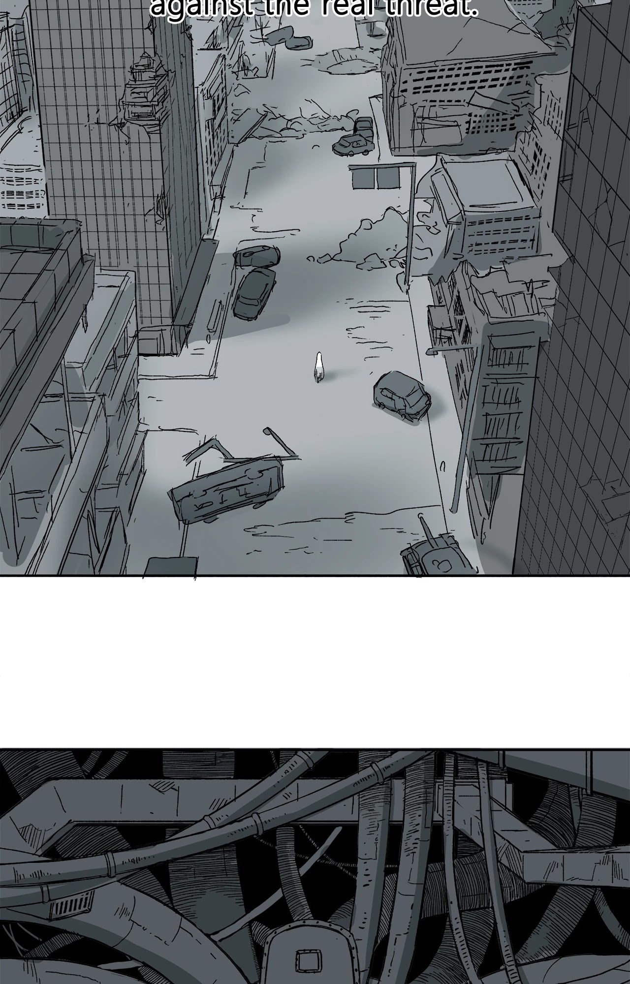 Mosquito War Chapter 45 page 47 - Chapter 45