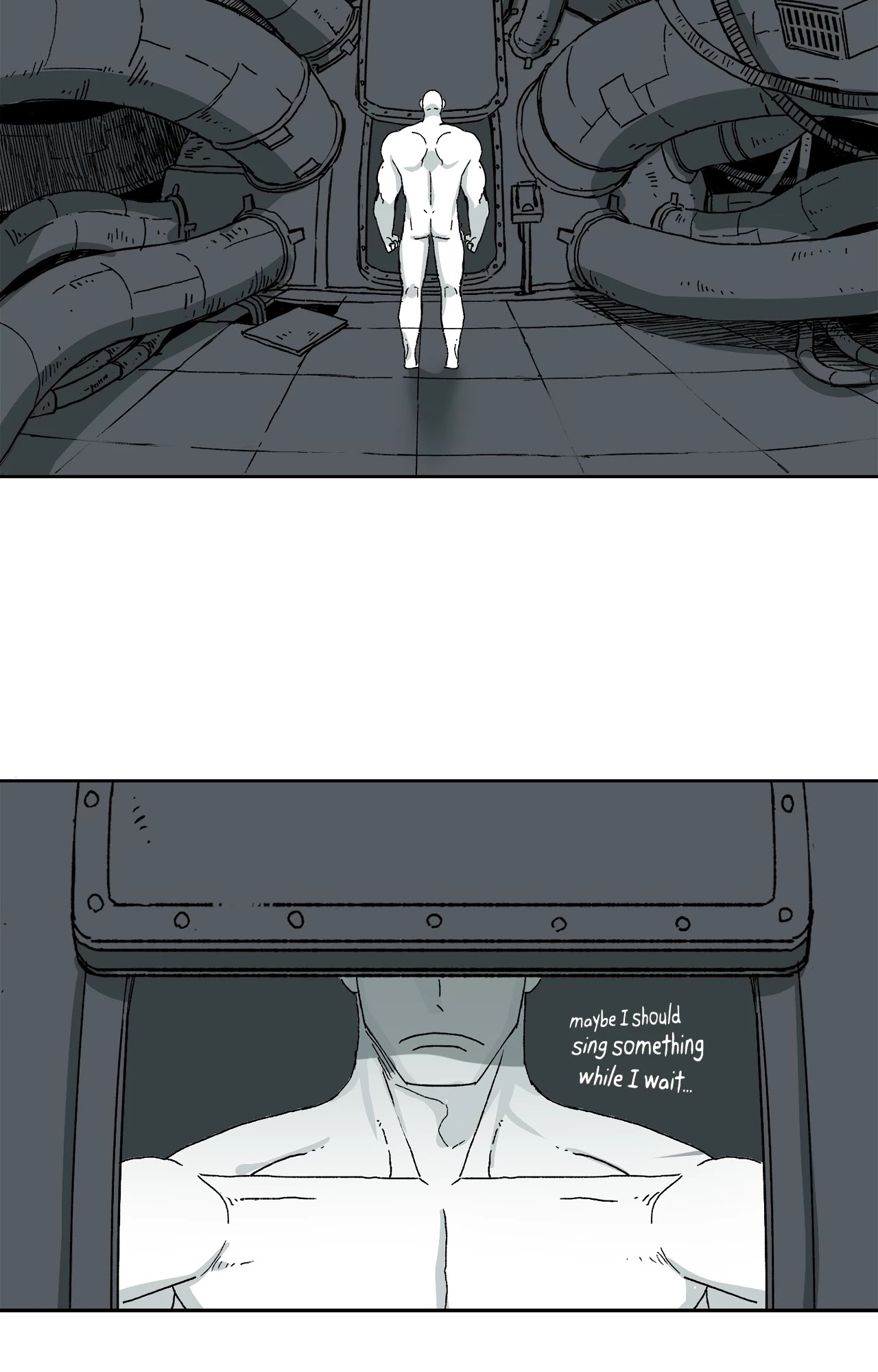 Mosquito War Chapter 45 page 48 - Chapter 45
