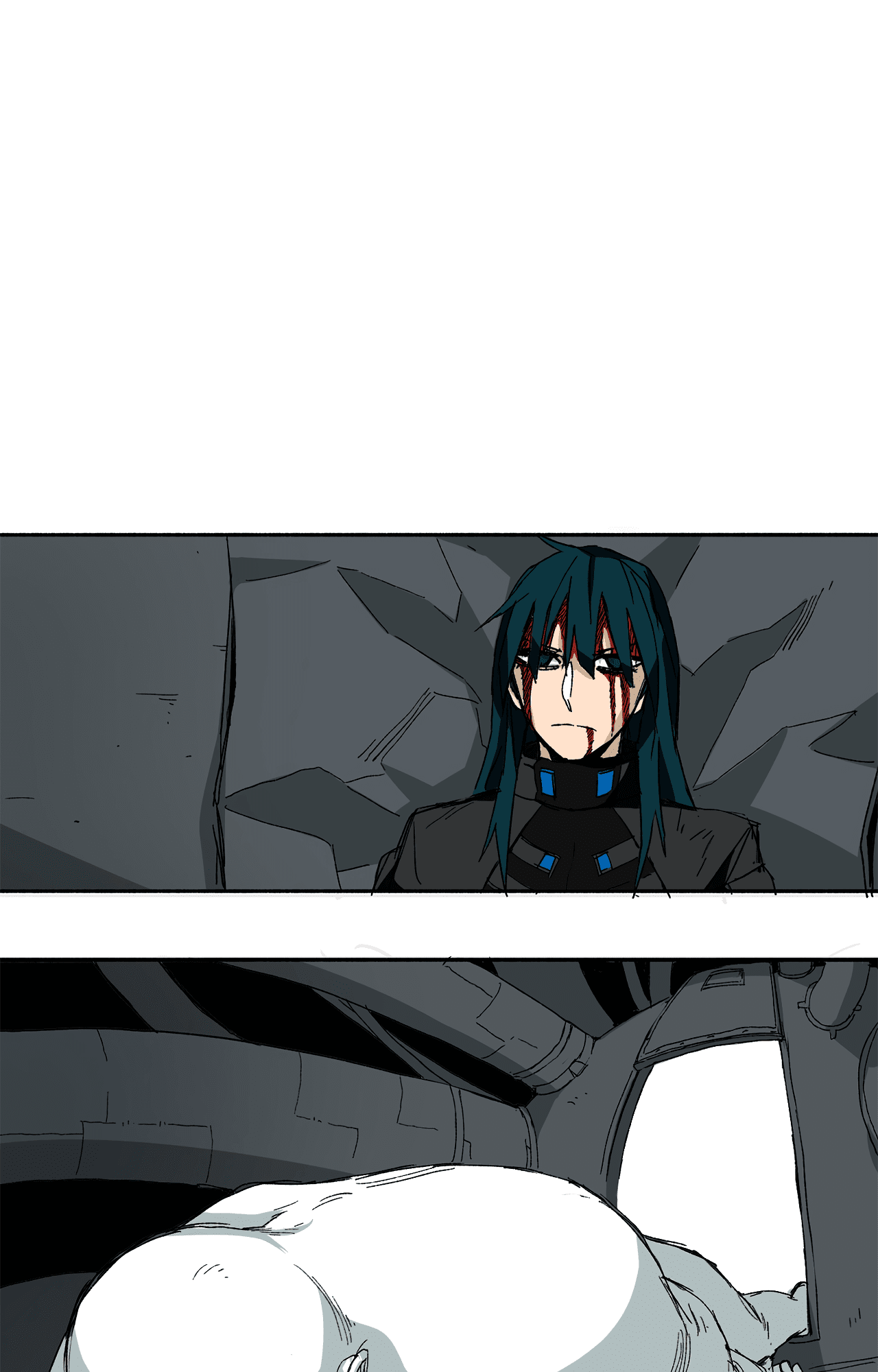 Mosquito War Chapter 45 page 50 - Chapter 45