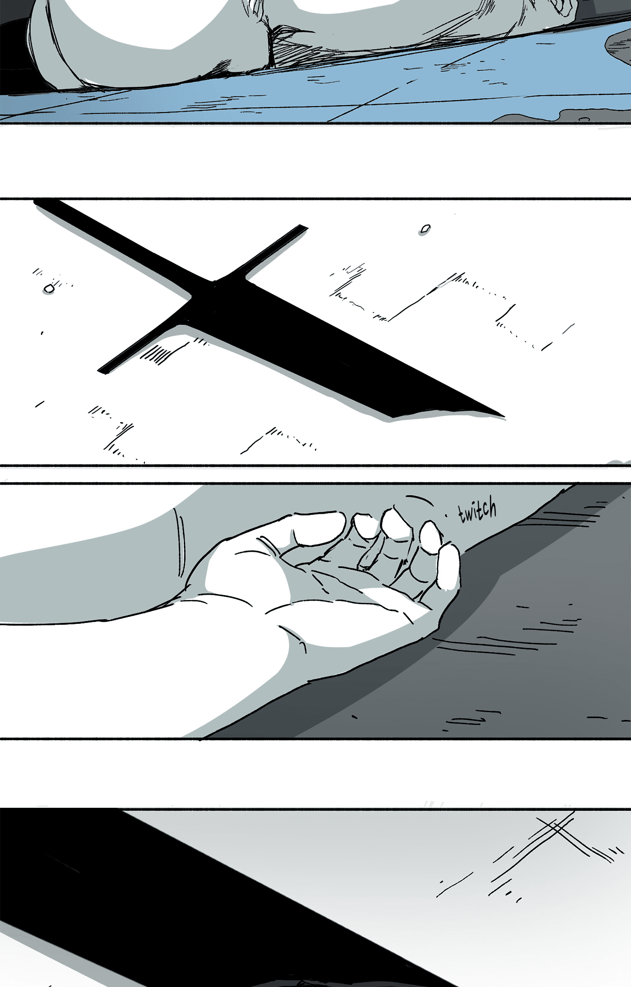 Mosquito War Chapter 45 page 51 - Chapter 45