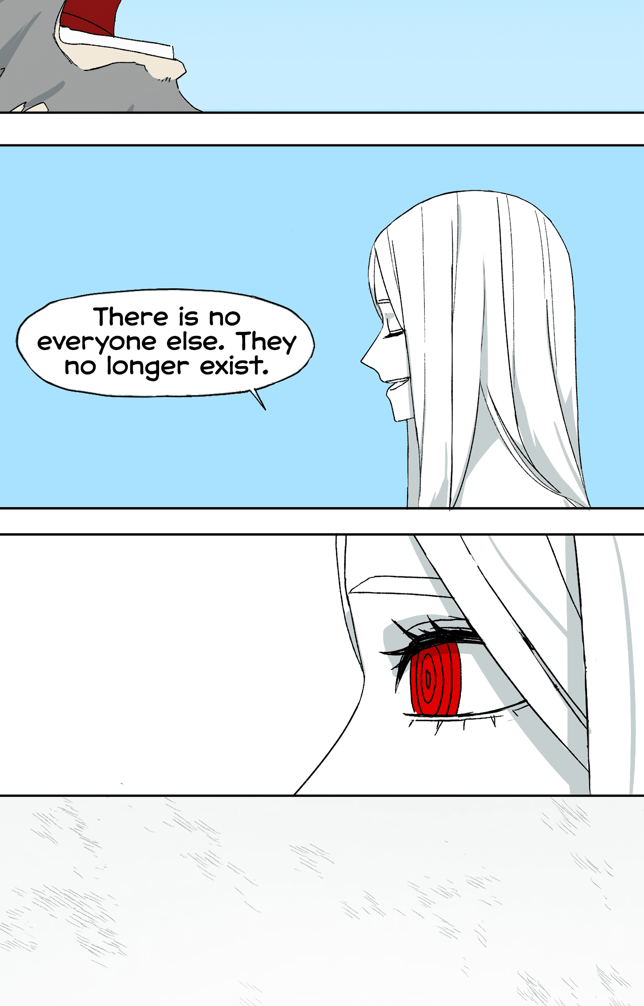 Mosquito War Chapter 46 page 11 - Chapter 46