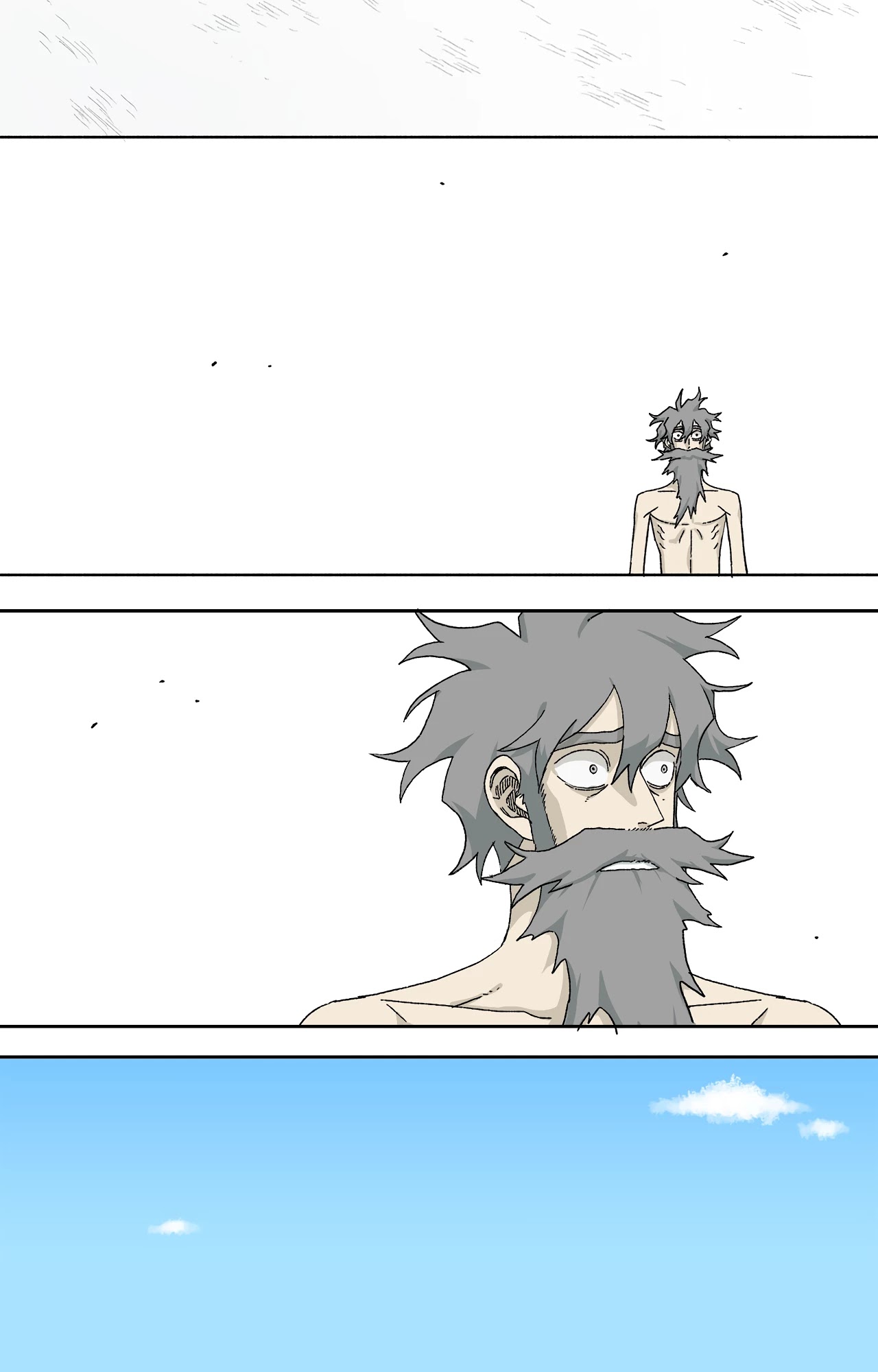 Mosquito War Chapter 46 page 13 - Chapter 46