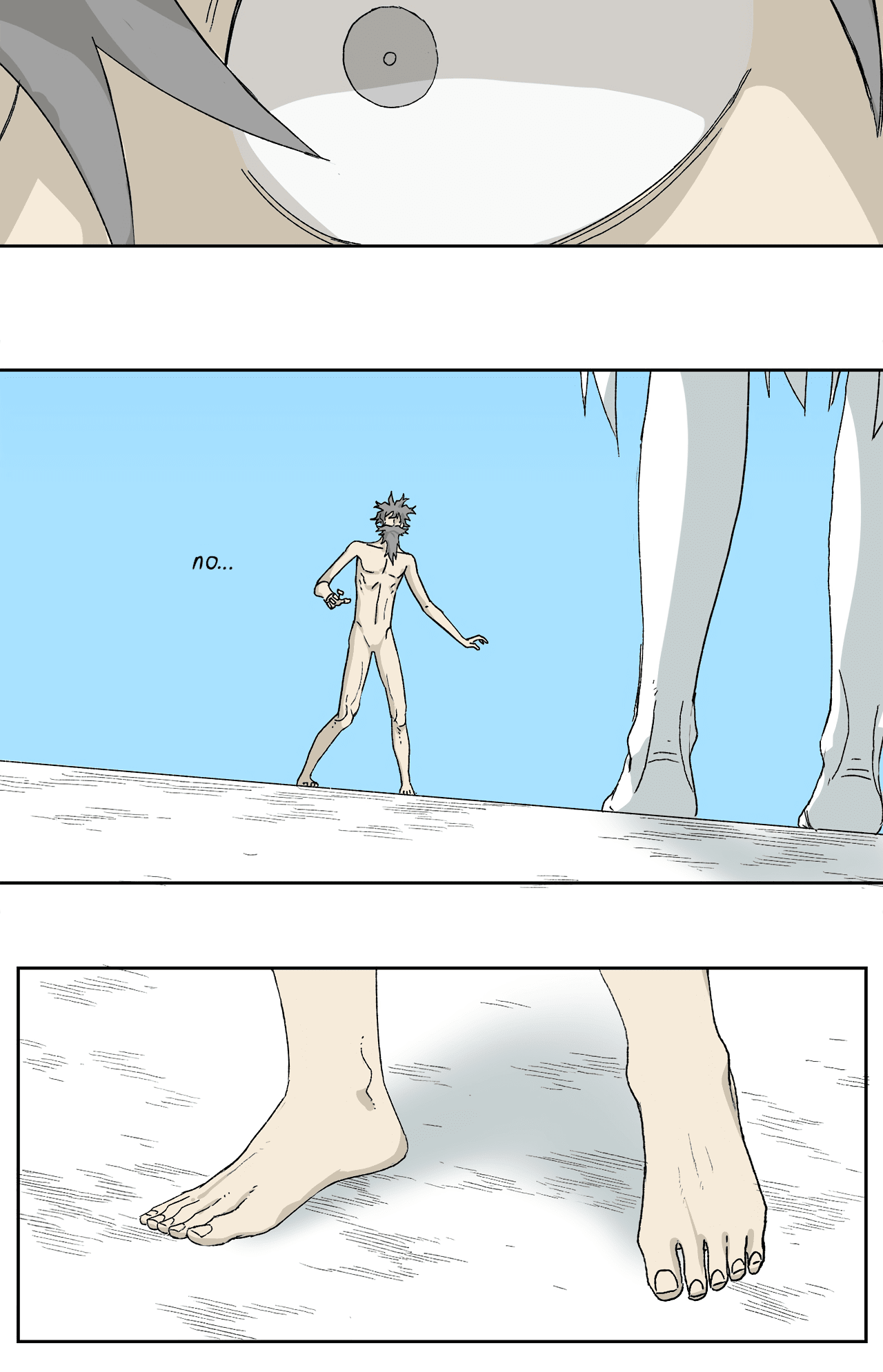 Mosquito War Chapter 46 page 15 - Chapter 46