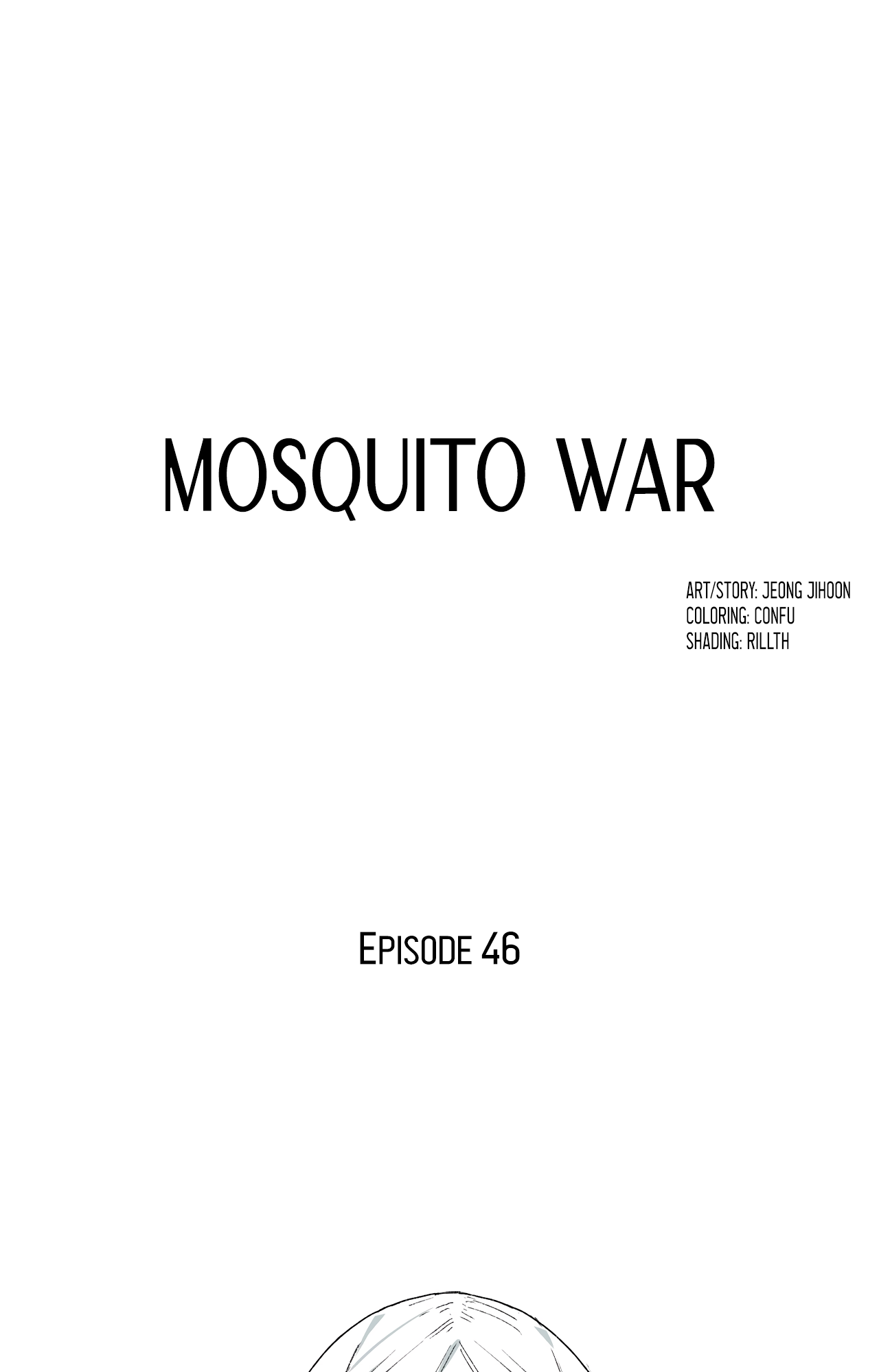 Mosquito War Chapter 46 page 2 - Chapter 46